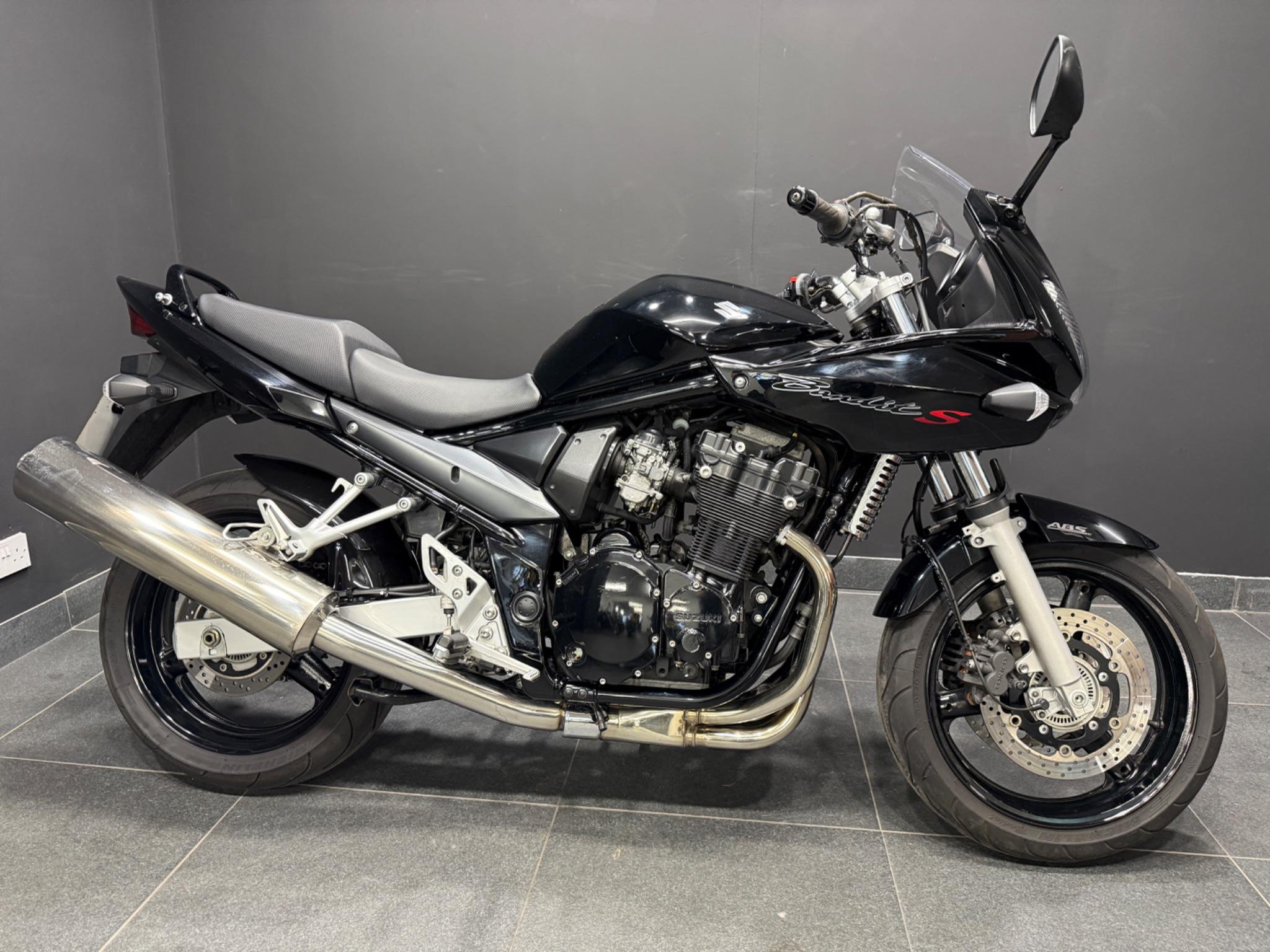 2006 Suzuki Bandit 650S