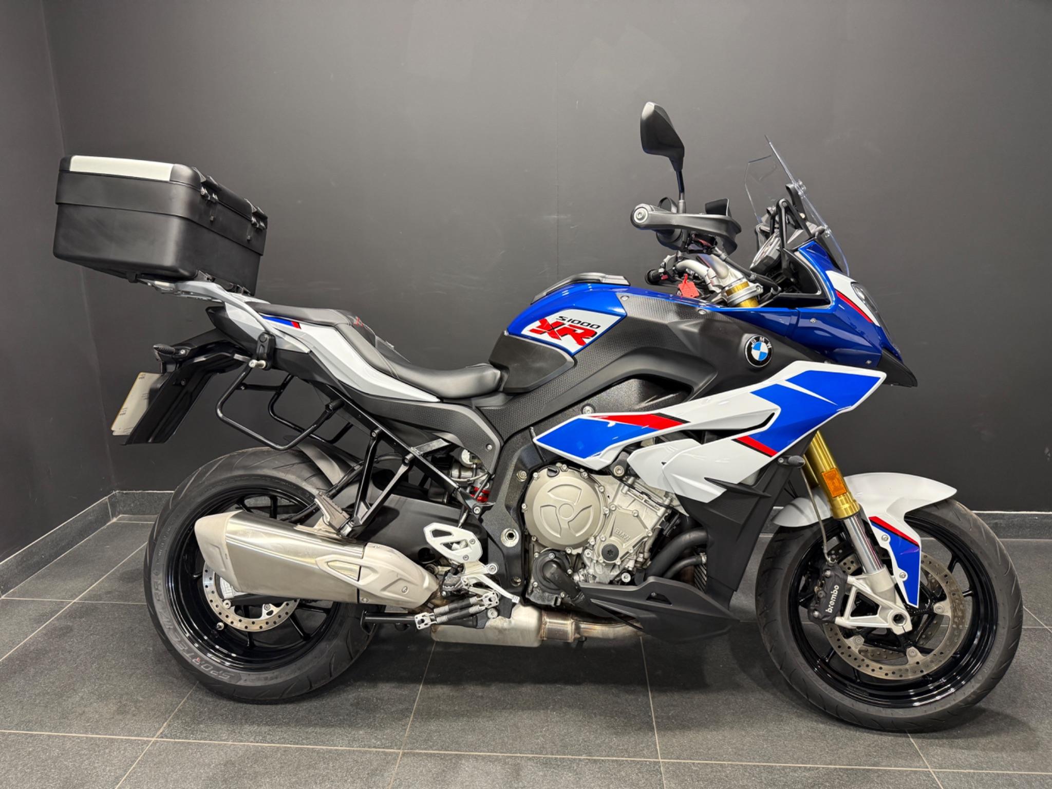 2018 BMW S 1000 XR