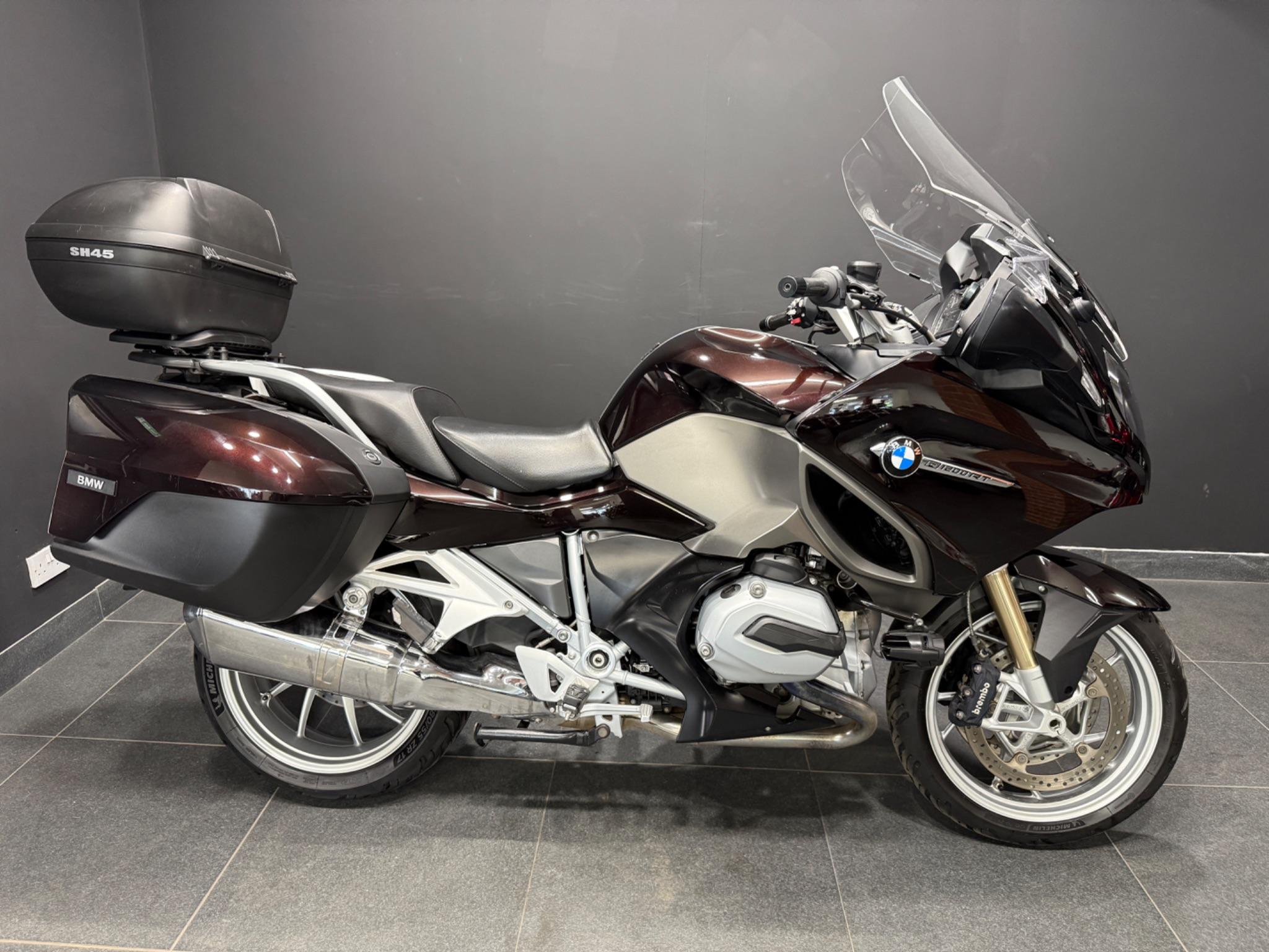 2014 BMW R 1200 RT