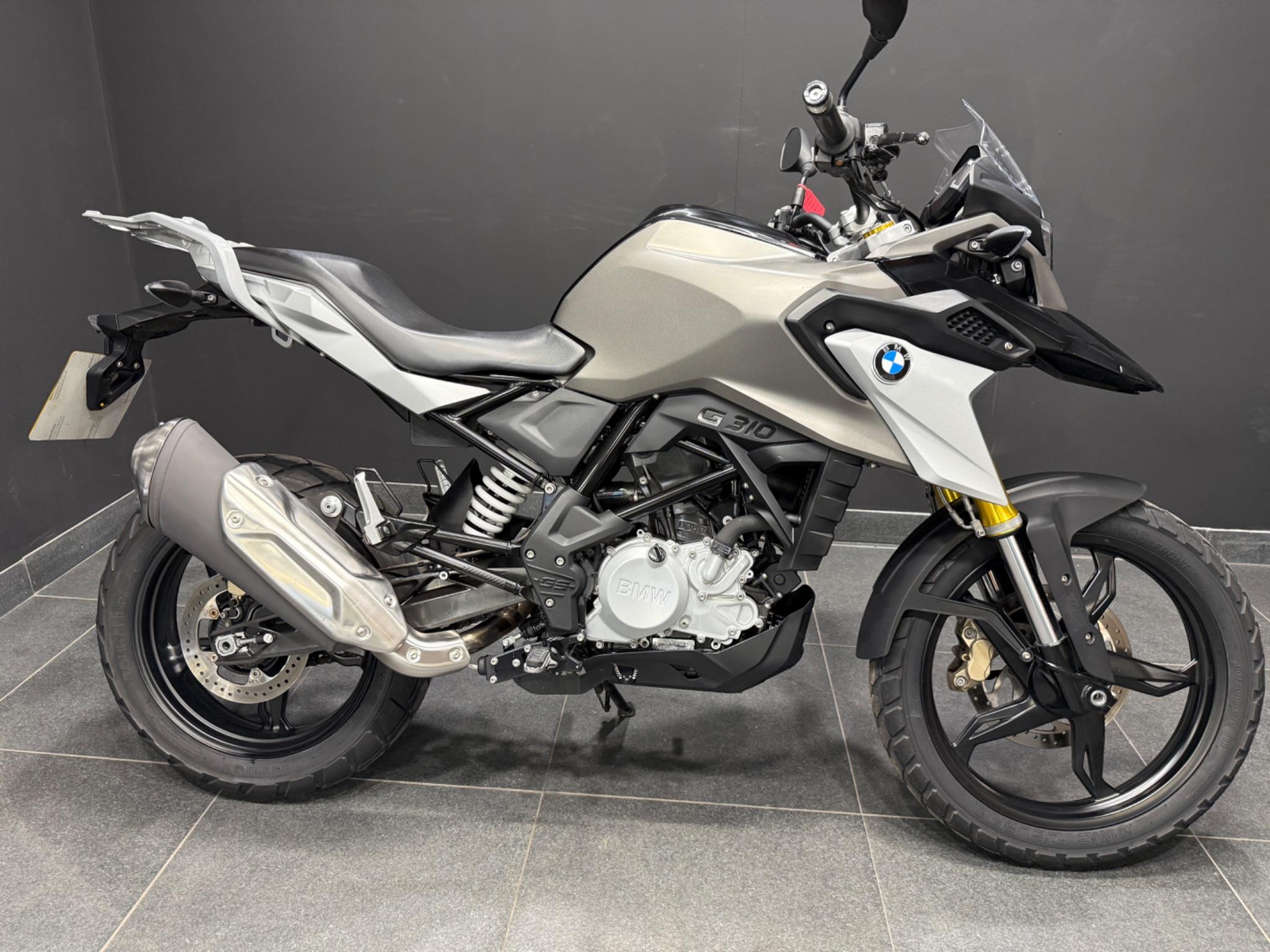 2020 BMW G 310 GS