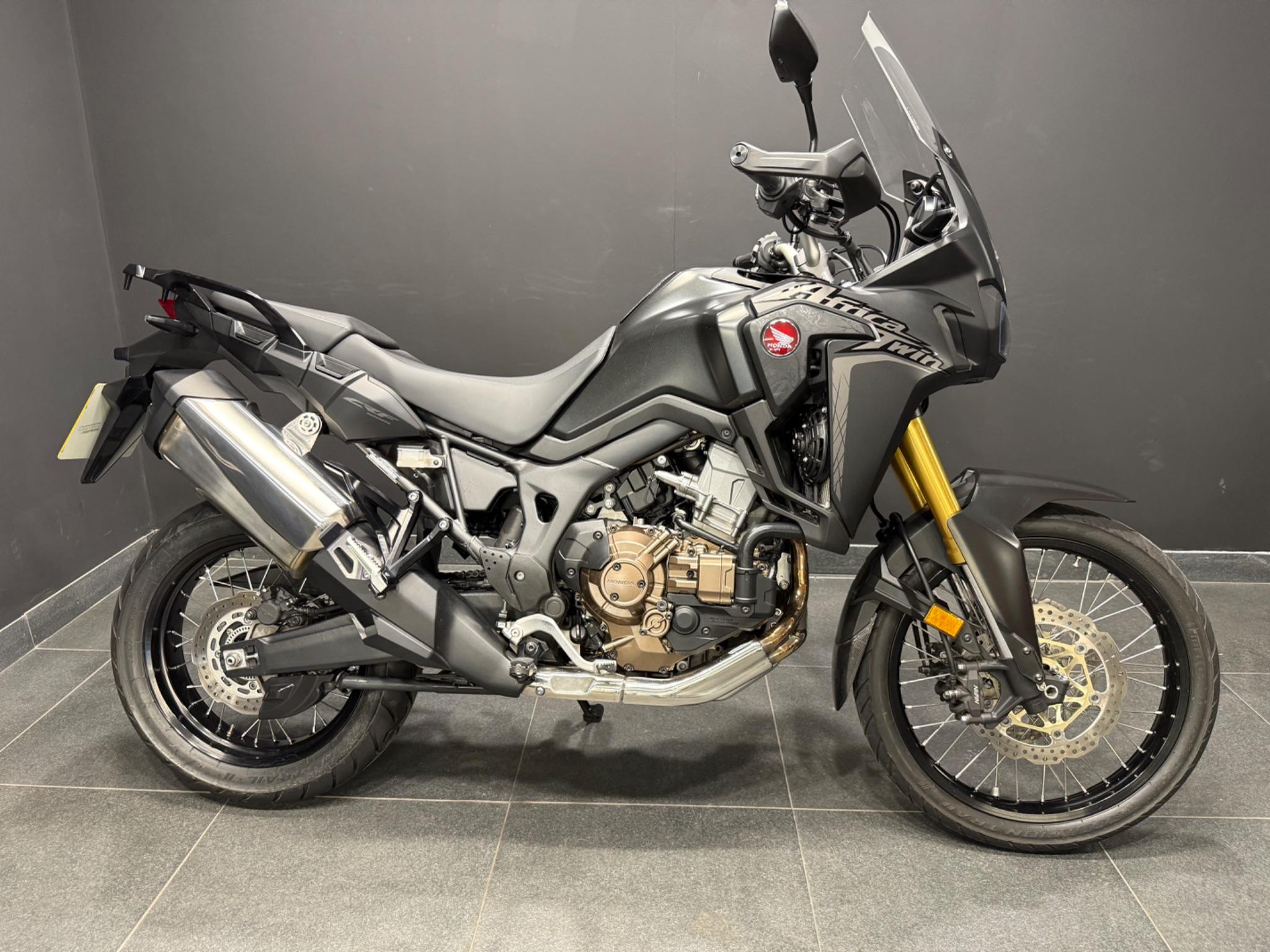 2017 Honda CRF1000L Africa Twin