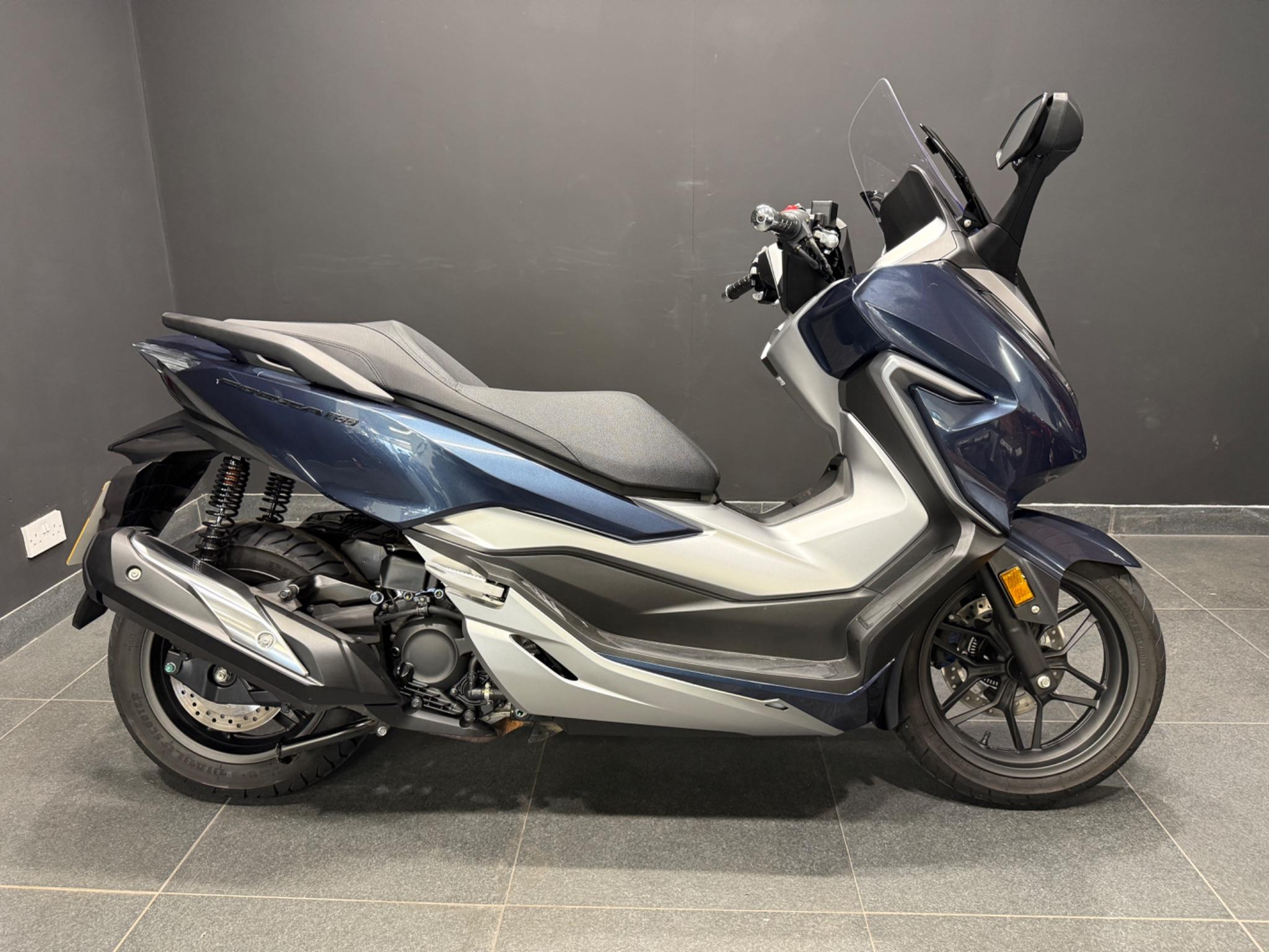2020 Honda Forza 300
