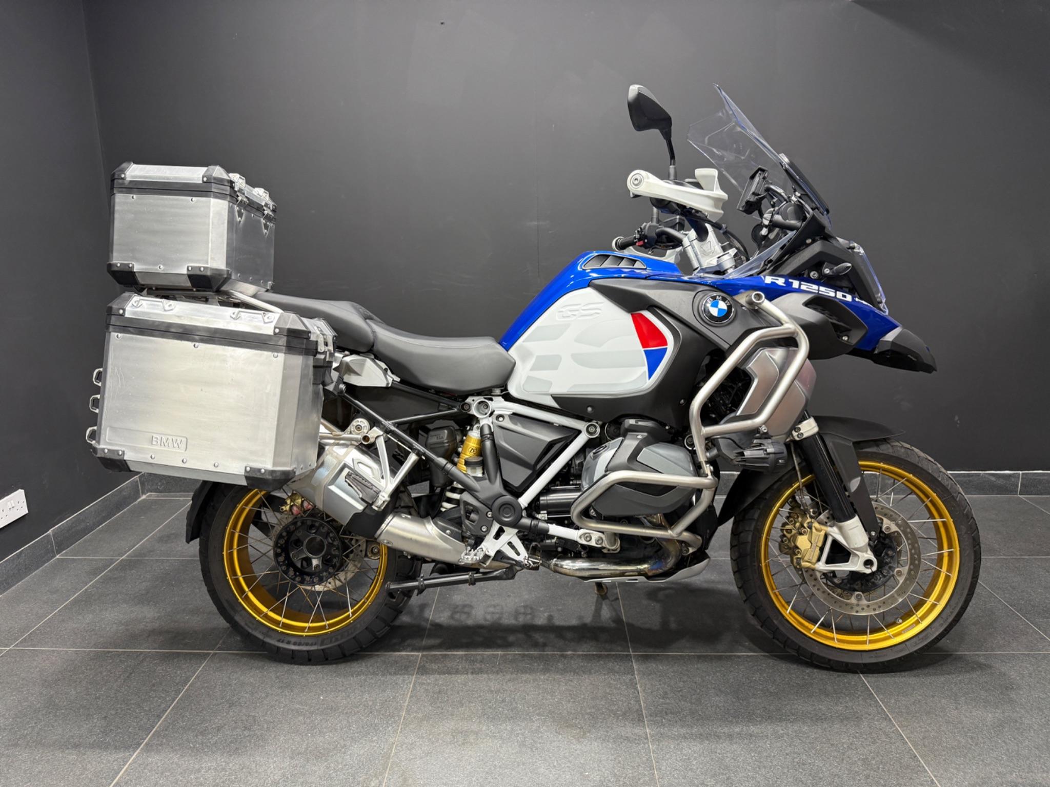 2019 BMW R 1250 GS Adventure