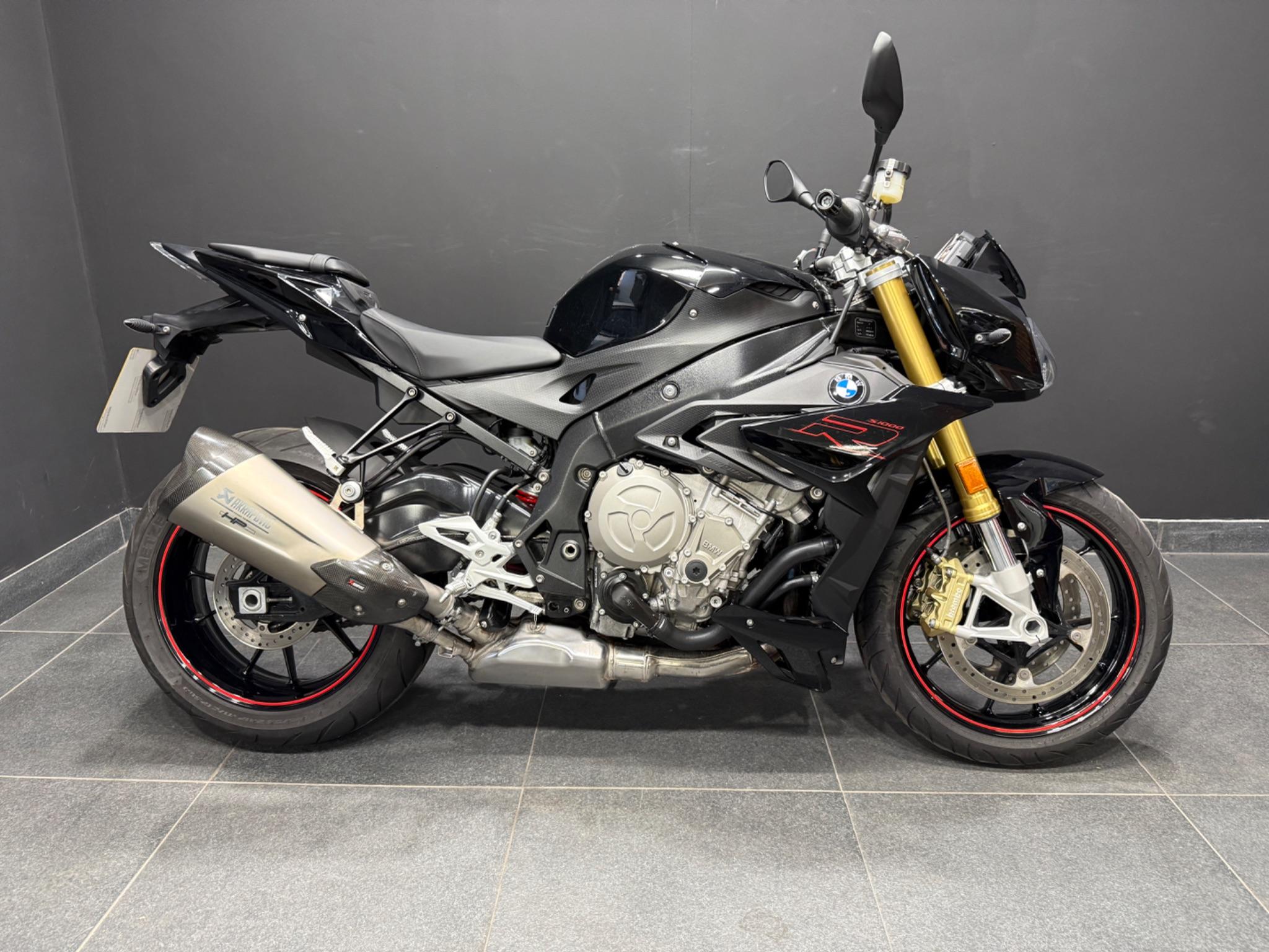 2019 BMW S 1000 R