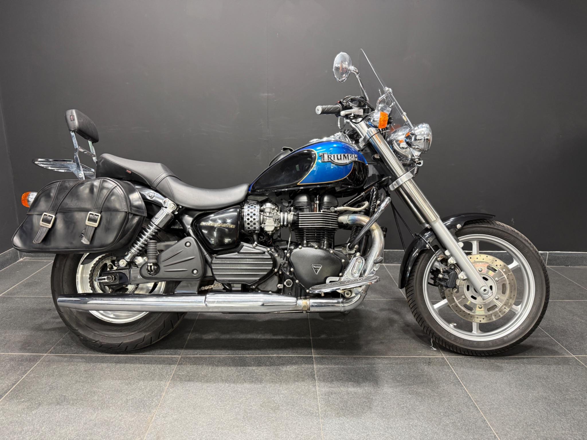 2006 Triumph Speedmaster 865