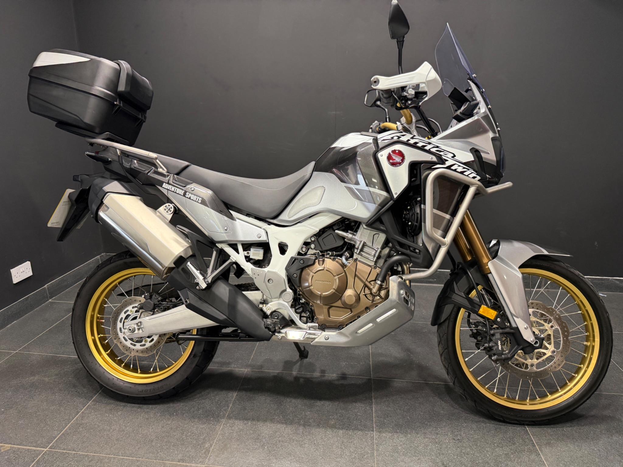 2020 Honda CRF1000L Africa Twin
