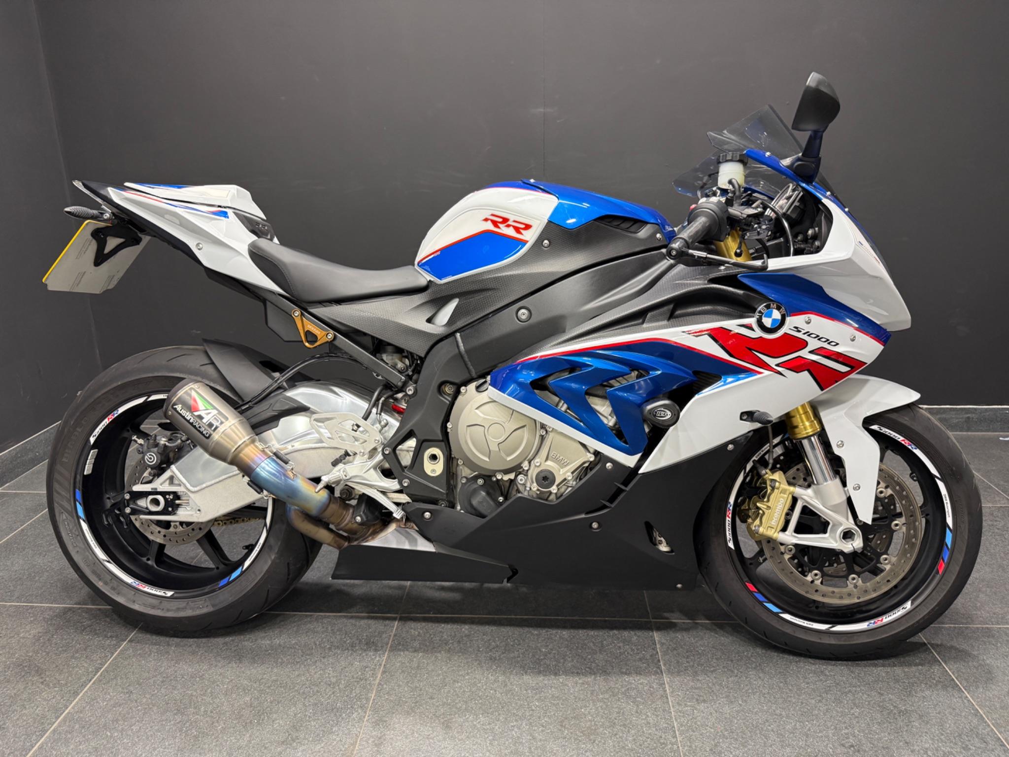 2017 BMW S 1000 RR