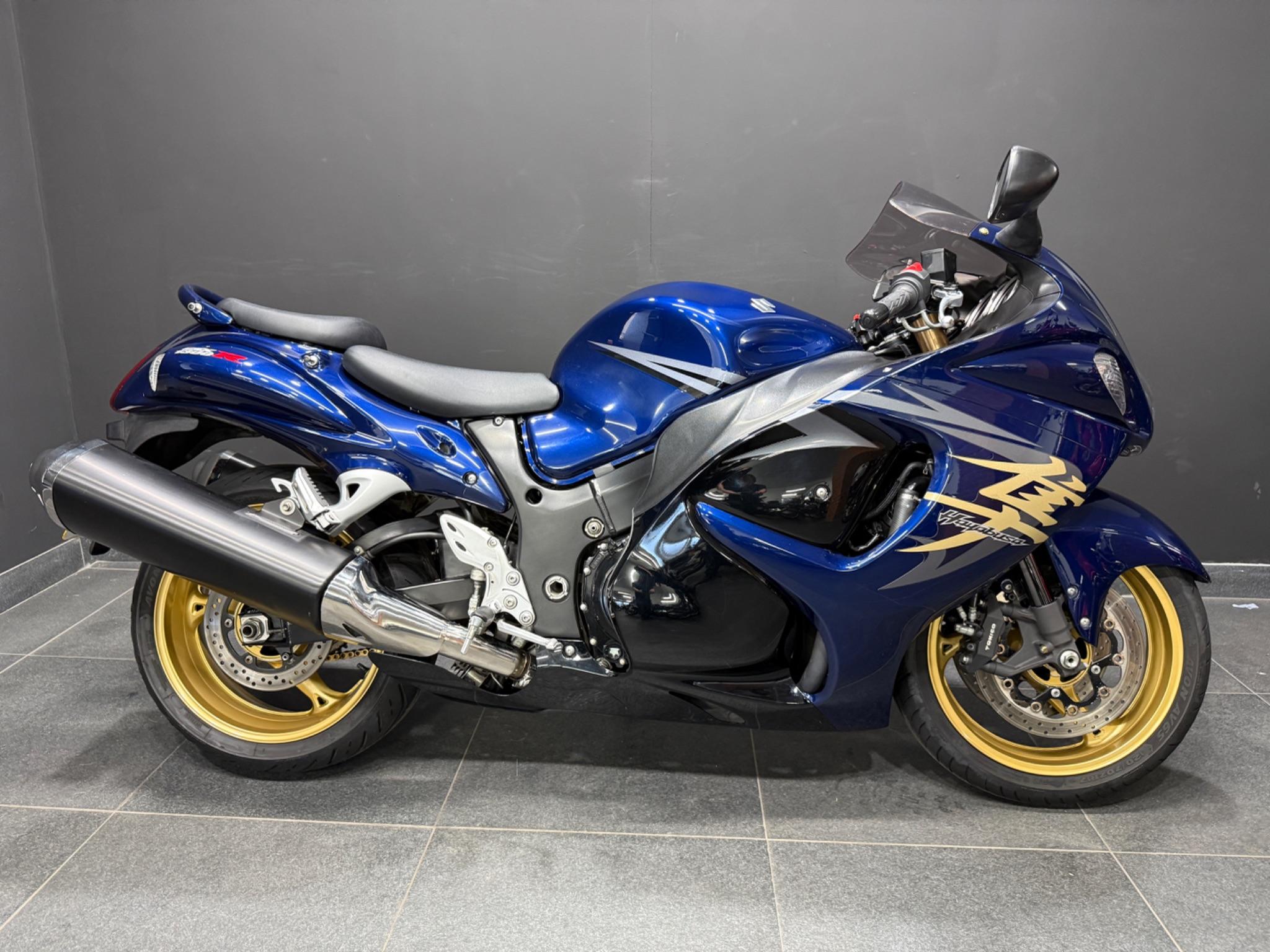 2007 Suzuki GSX1300R Hayabusa