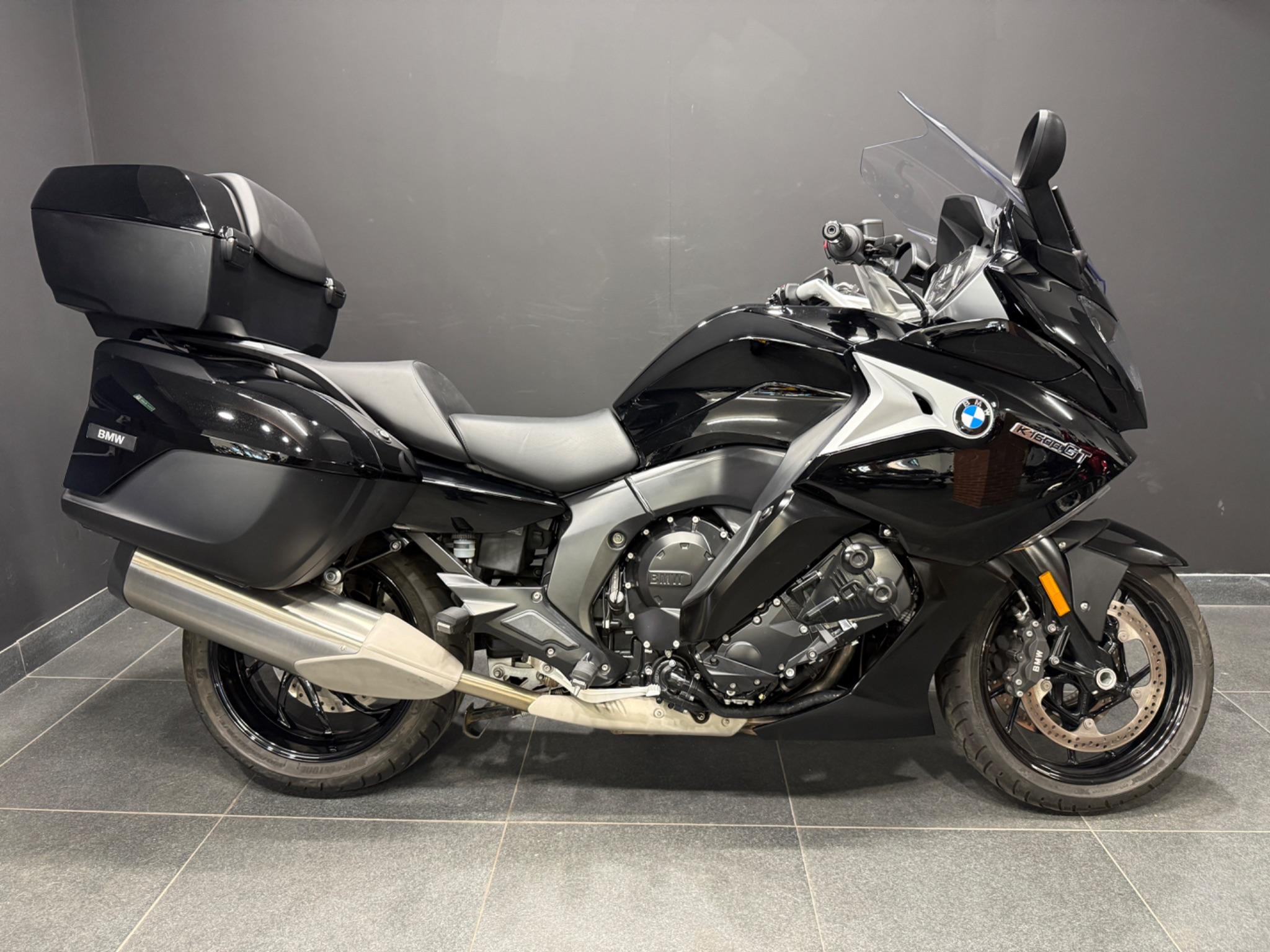 2021 BMW K 1600 GT