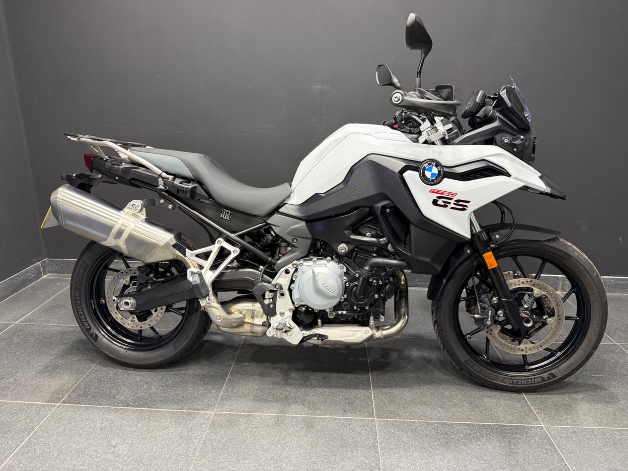 2021 BMW F 750 GS