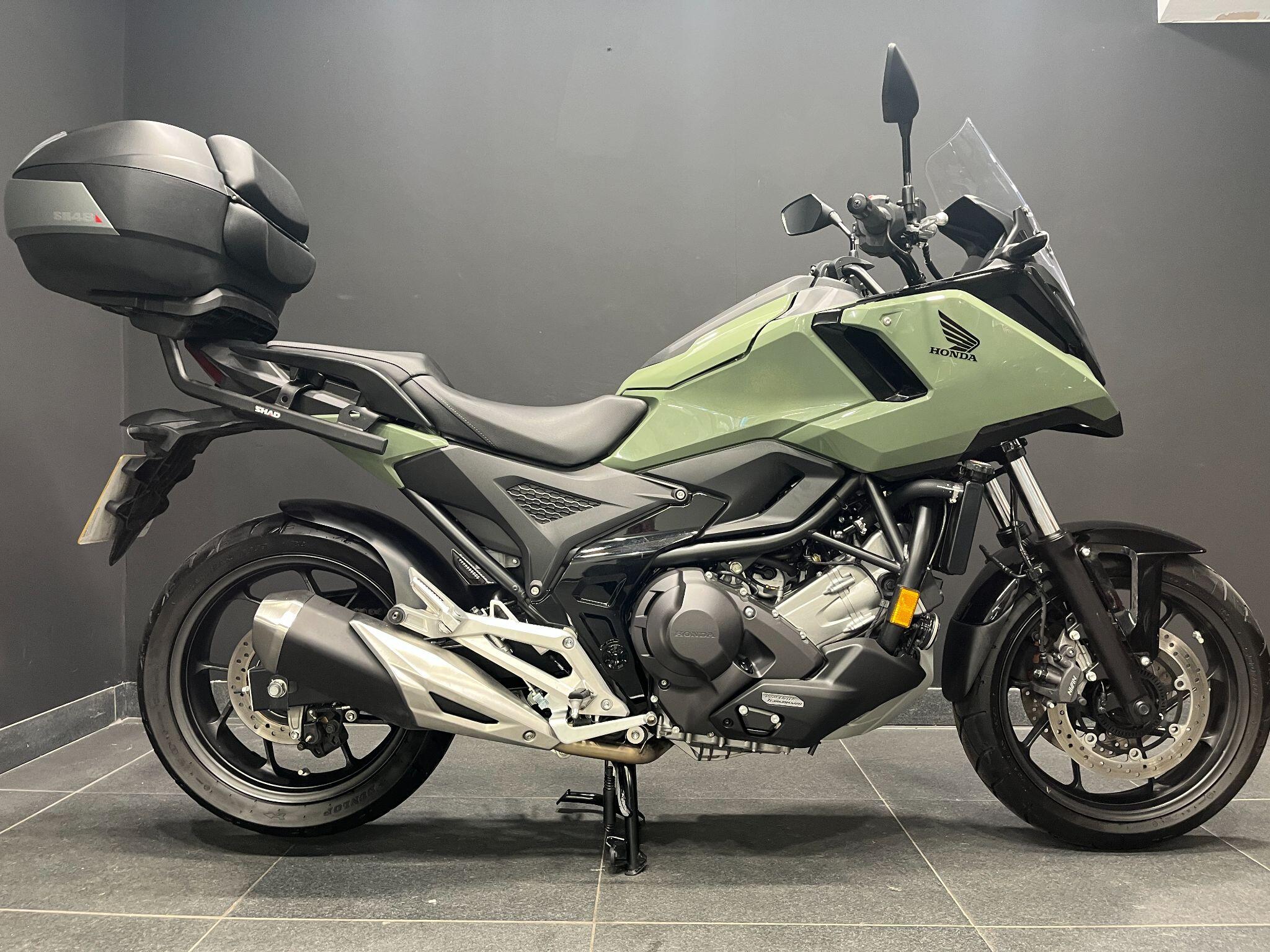 2025 Honda NC750X