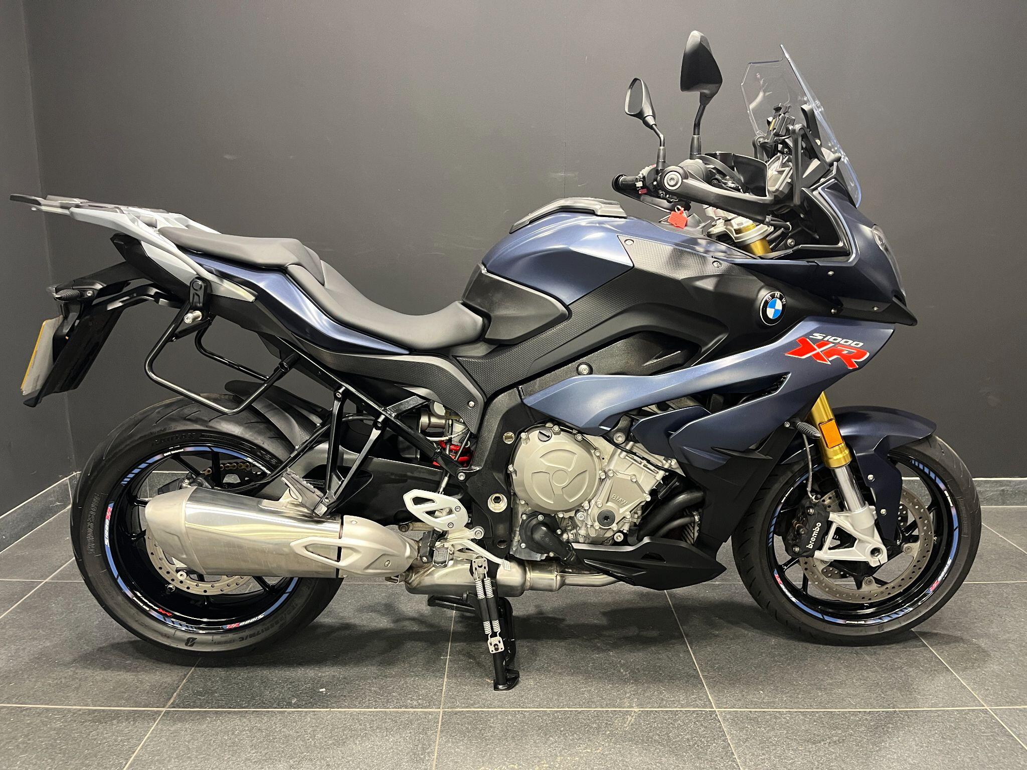 2017 BMW S 1000 XR