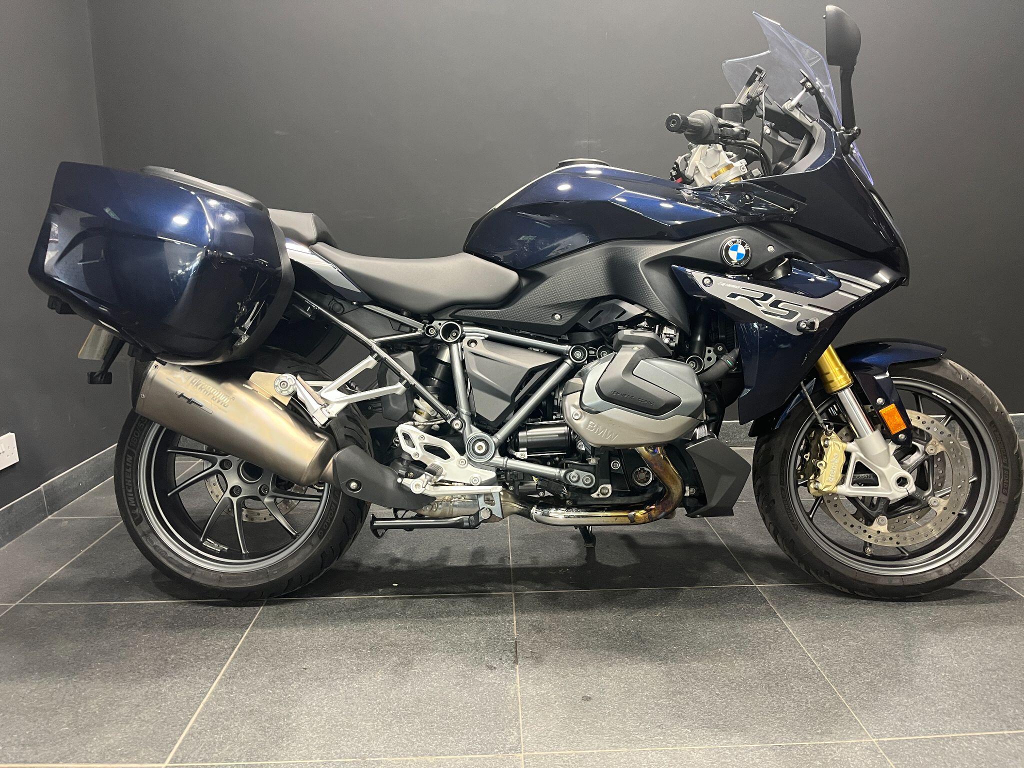 2019 BMW R 1250 RS