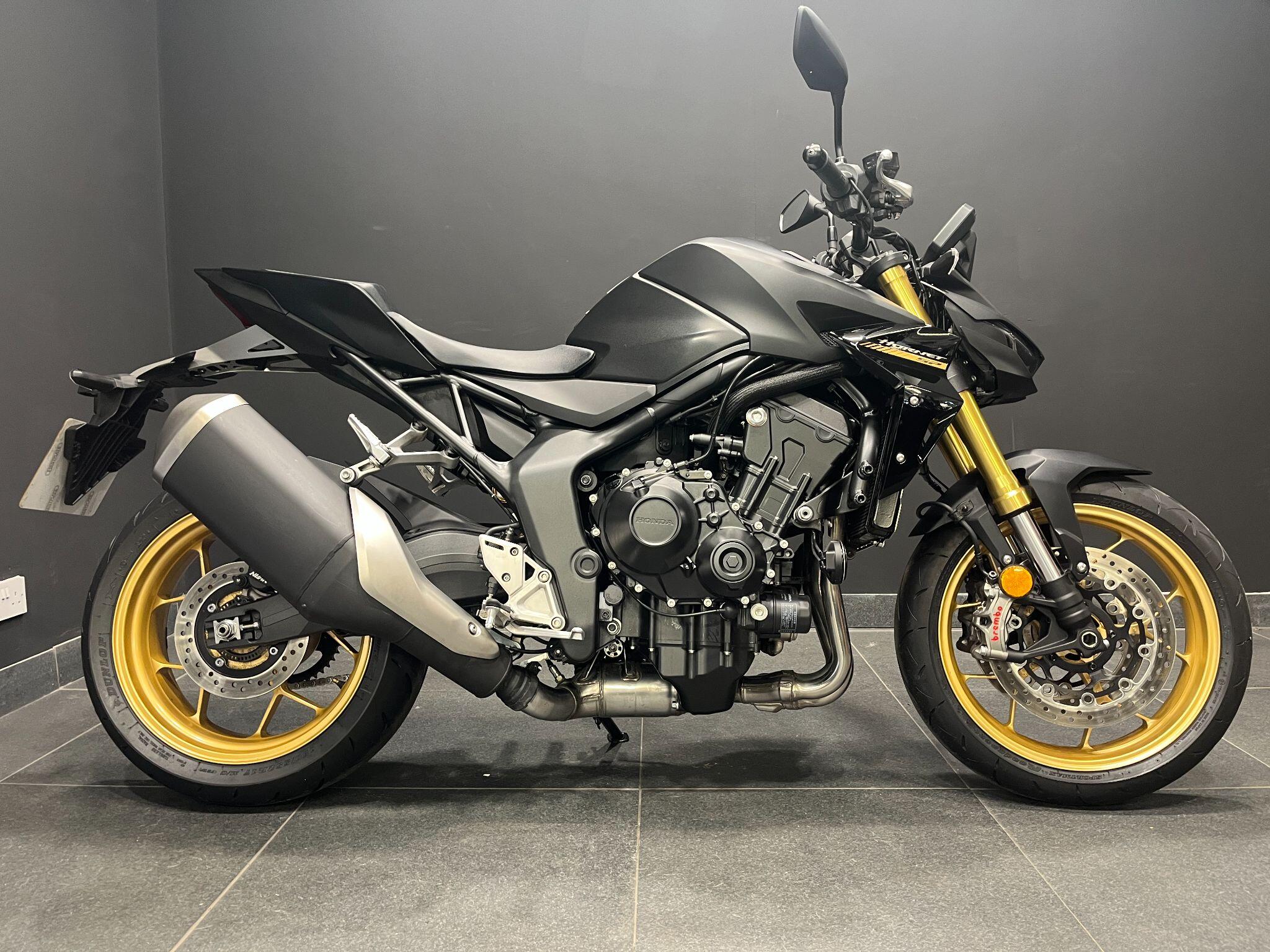 2025 Honda CB1000 Hornet