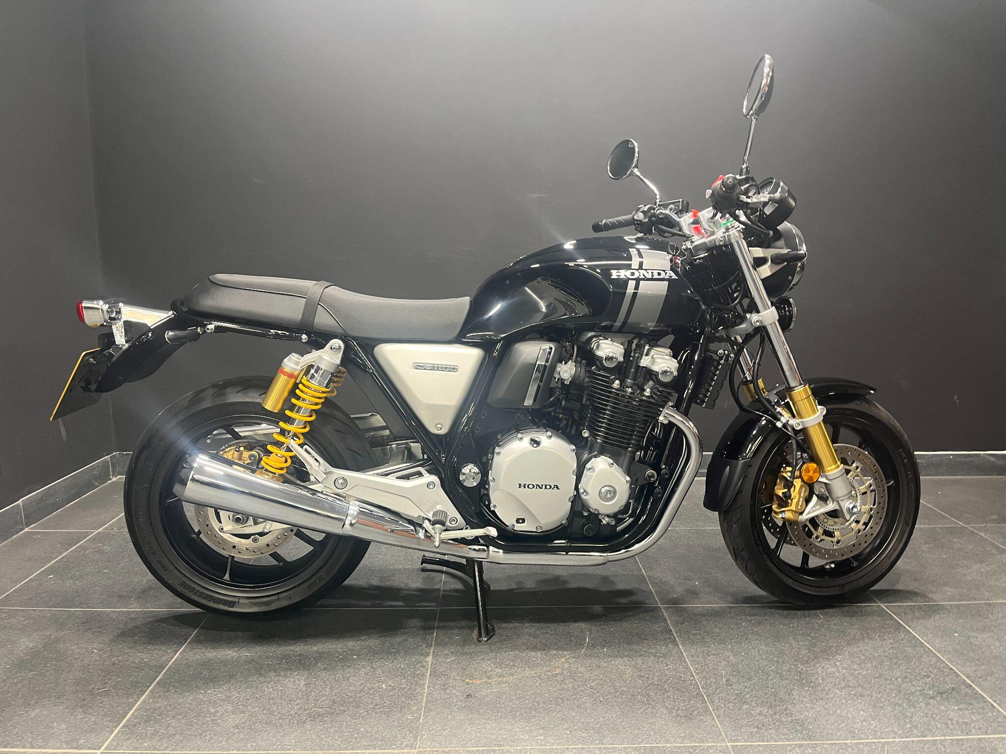 2017 Honda CB1100