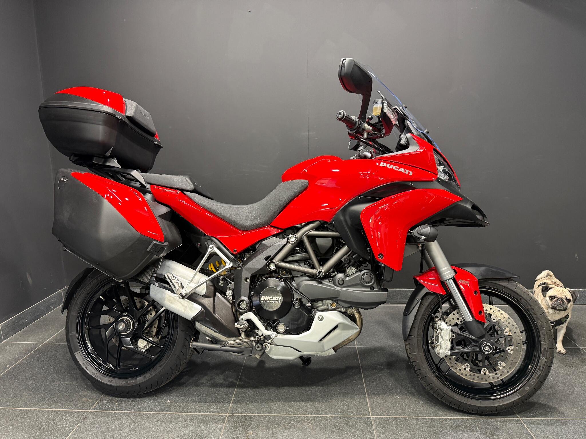 2015 Ducati Multistrada 1200