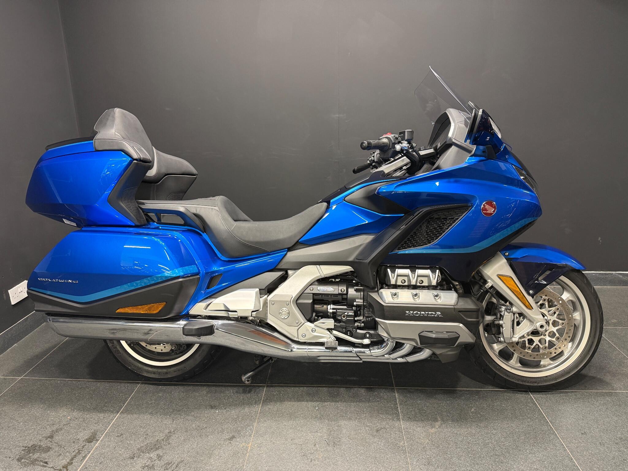 2022 Honda GL1800 Gold Wing