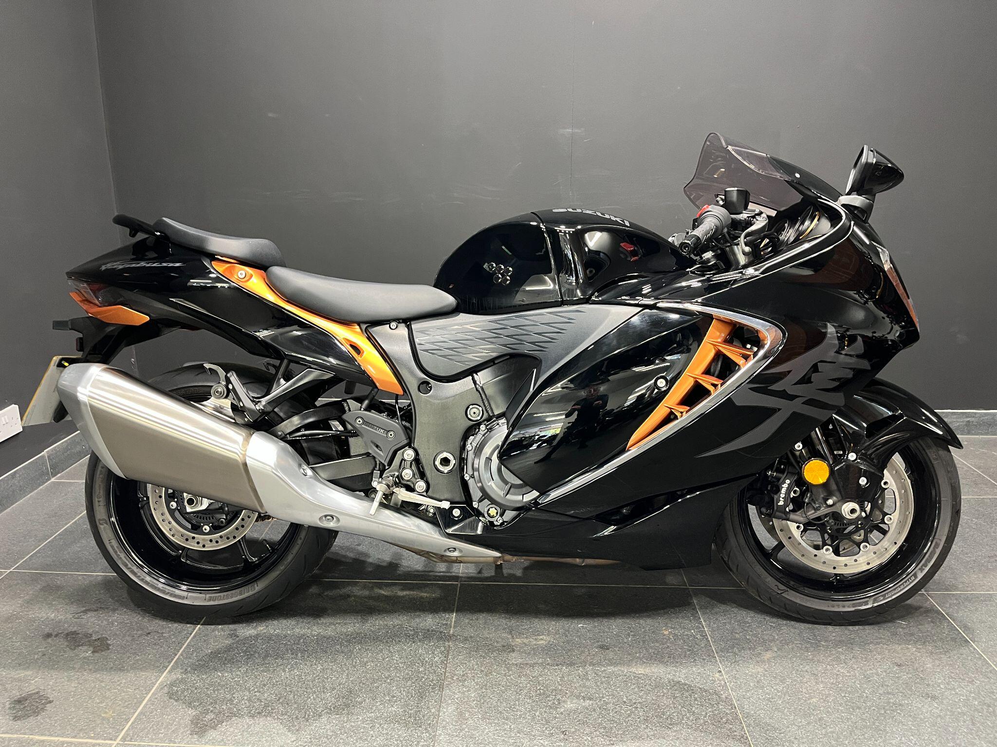 2022 Suzuki GSX1300R Hayabusa