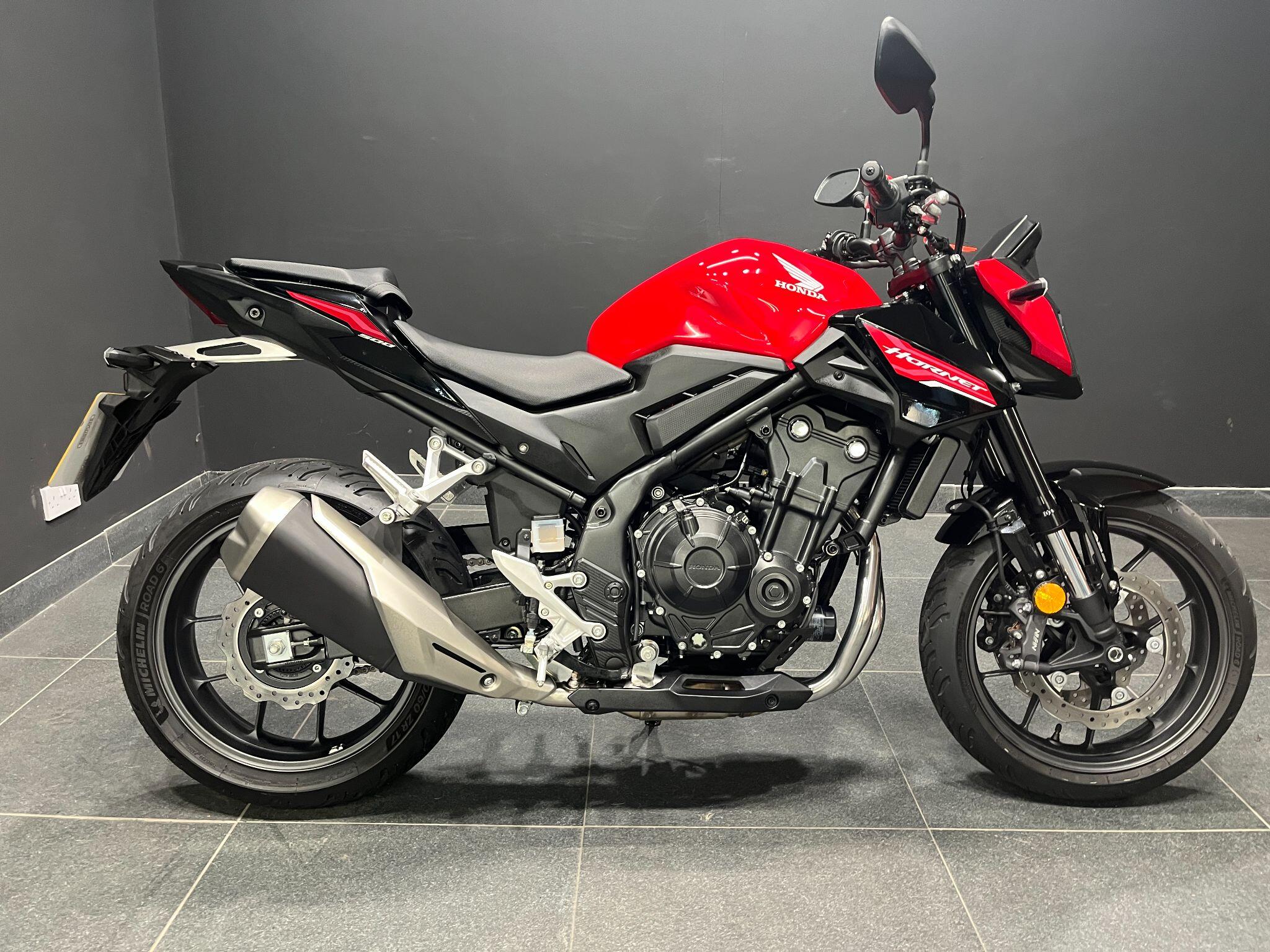 2024 Honda CB500 Hornet