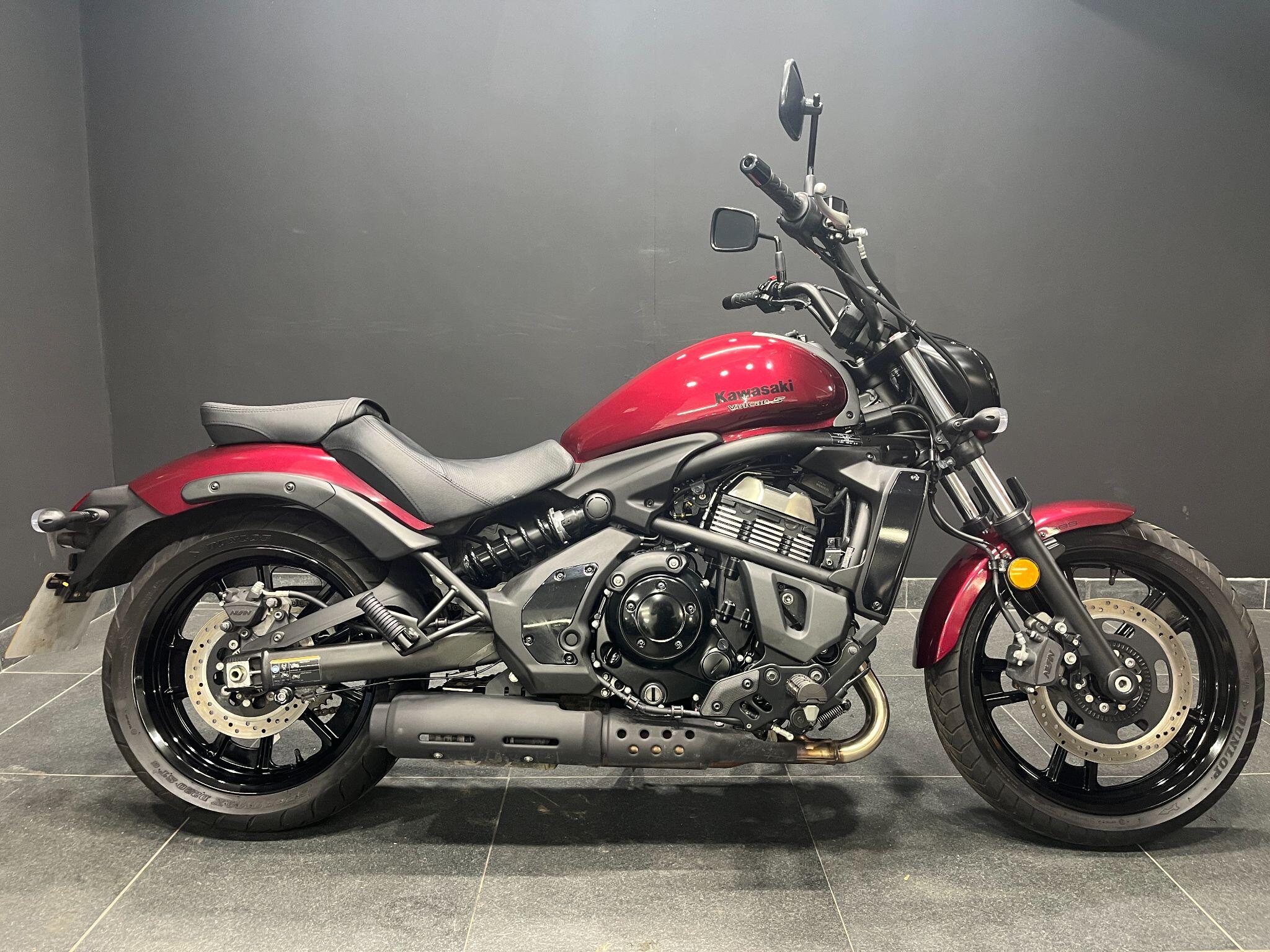2022 Kawasaki Vulcan S 650