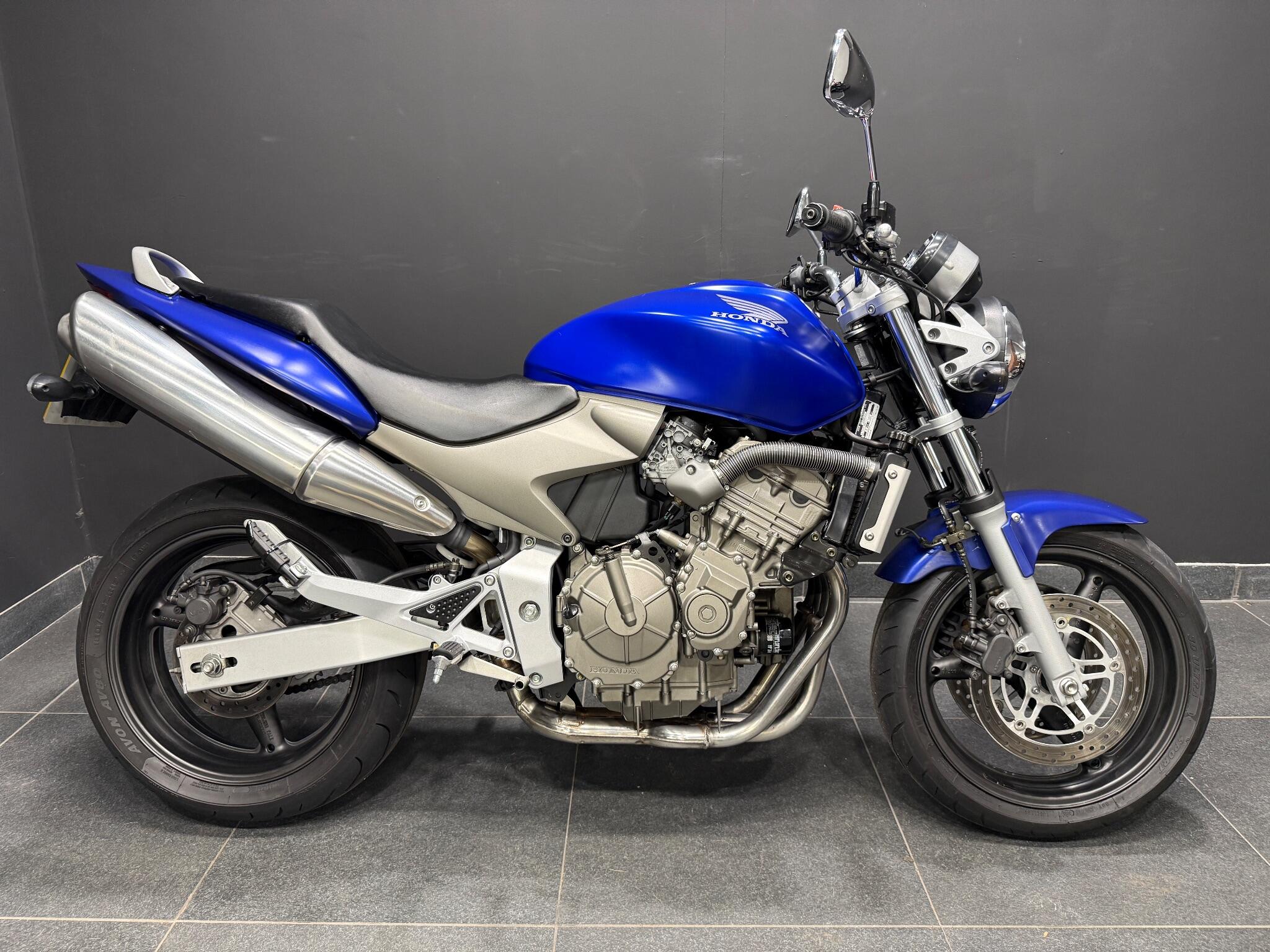 2004 Honda CB600F Hornet 2004 Honda CB600F Hornet