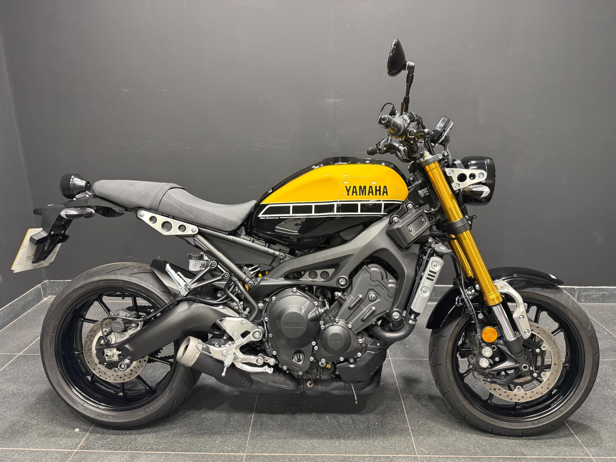 2016 Yamaha XSR900 2016 Yamaha XSR900