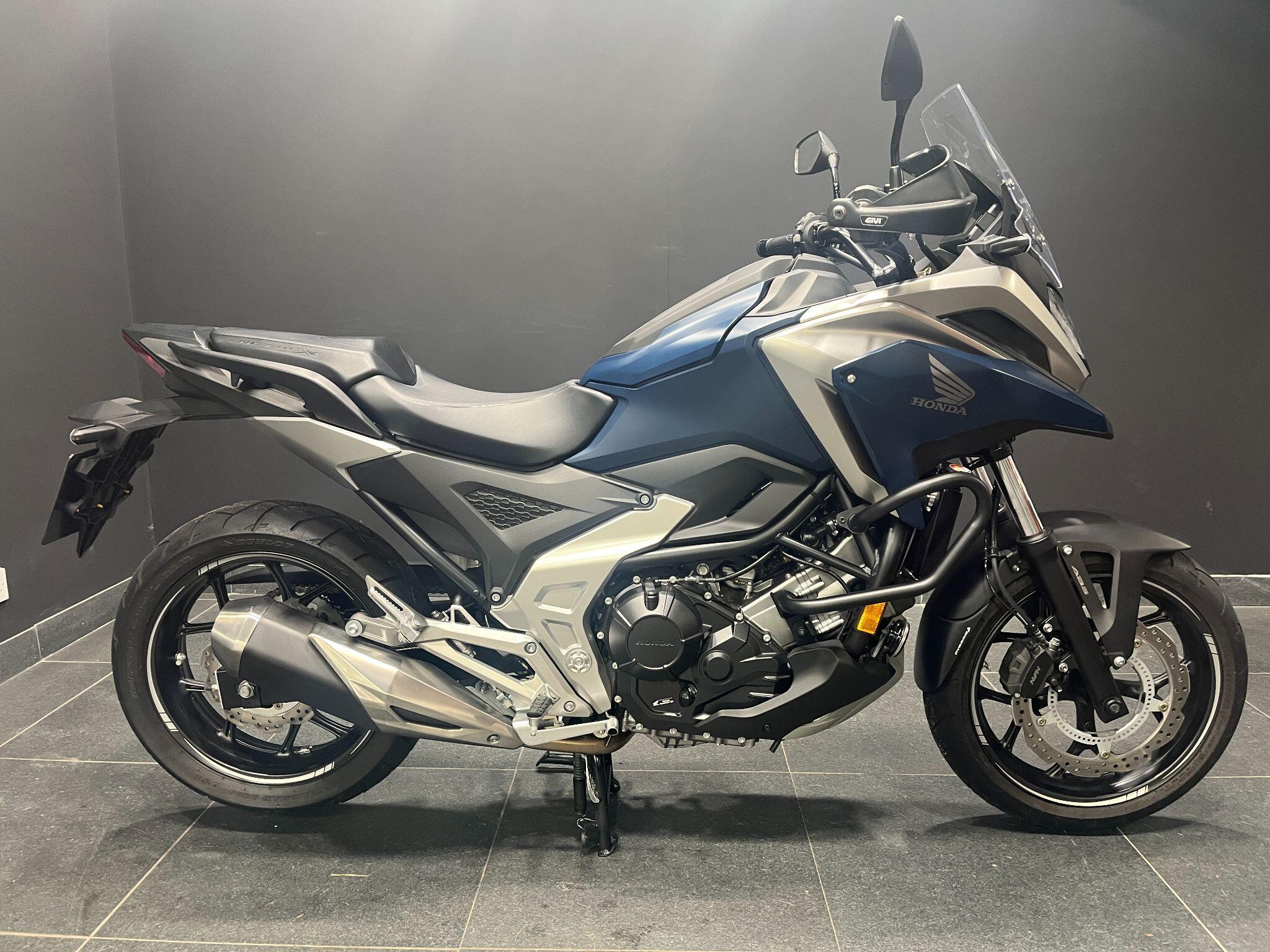 2022 Honda NC750X