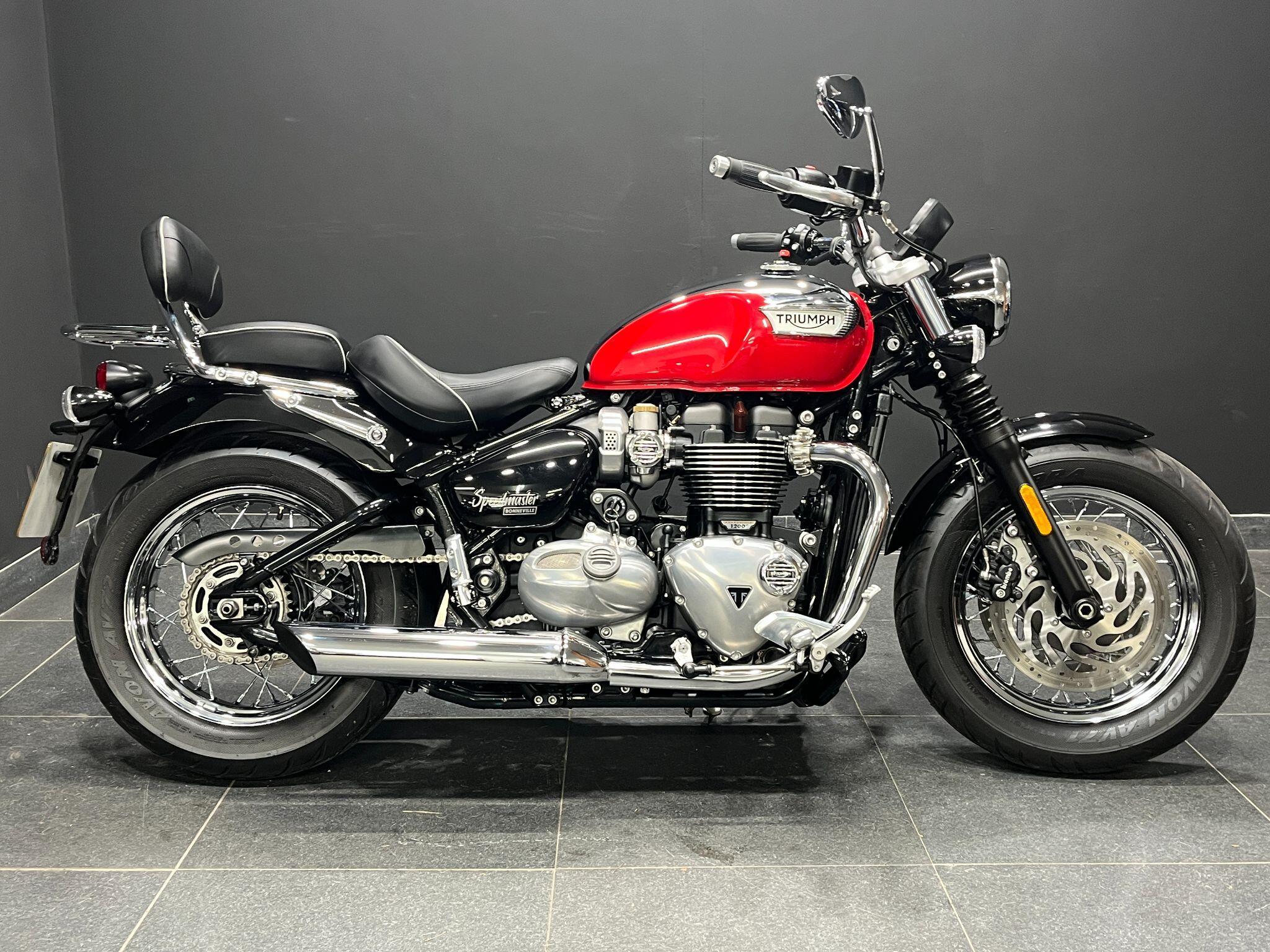 2023 Triumph Speedmaster 1200