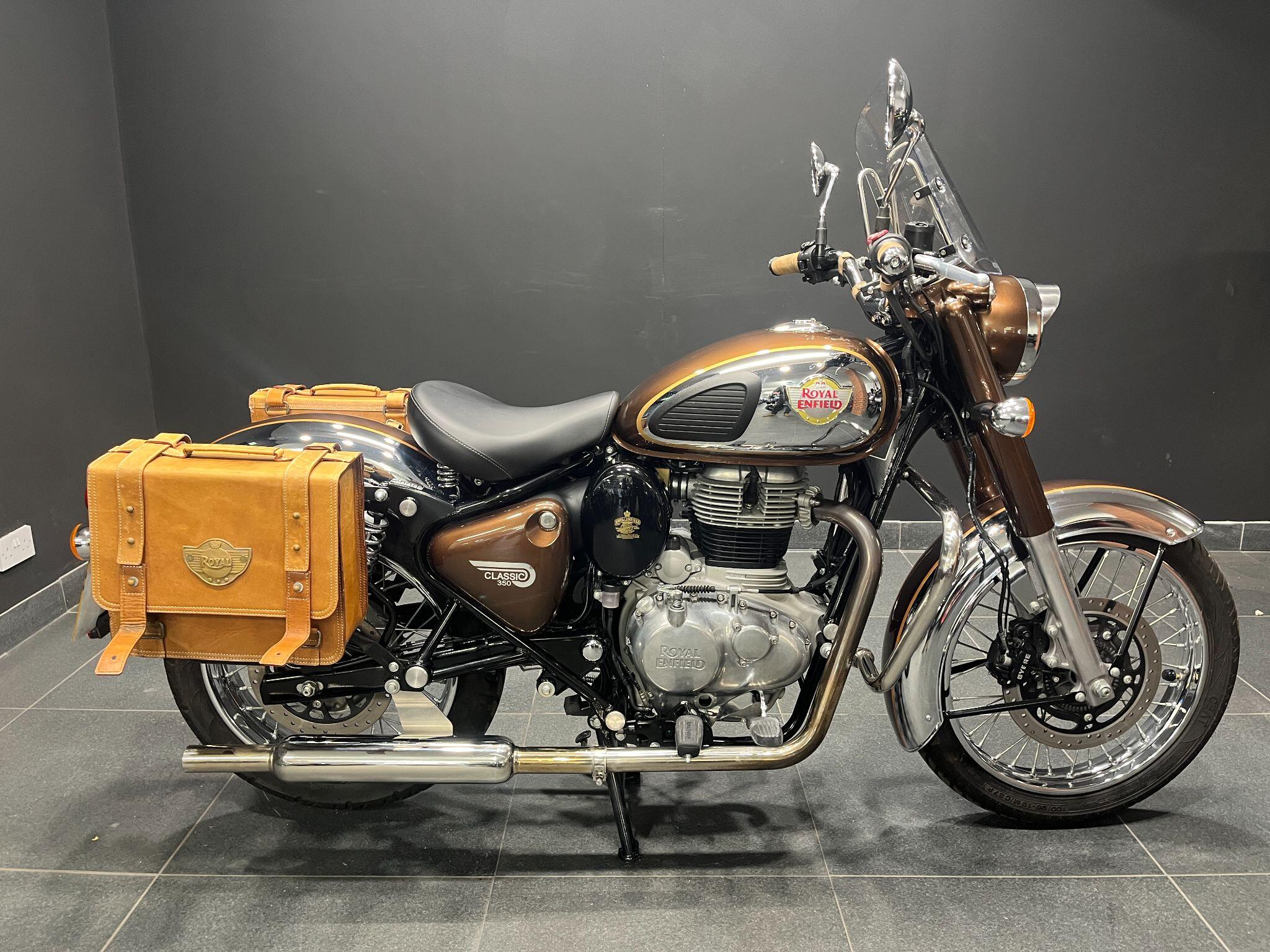 2022 Royal Enfield Classic 350