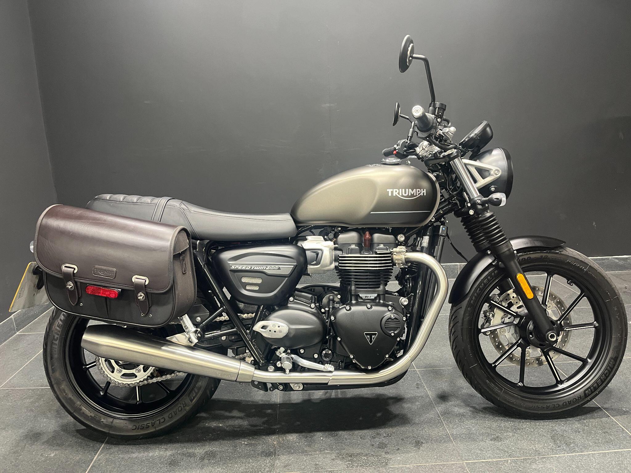 2023 Triumph Speed Twin 900