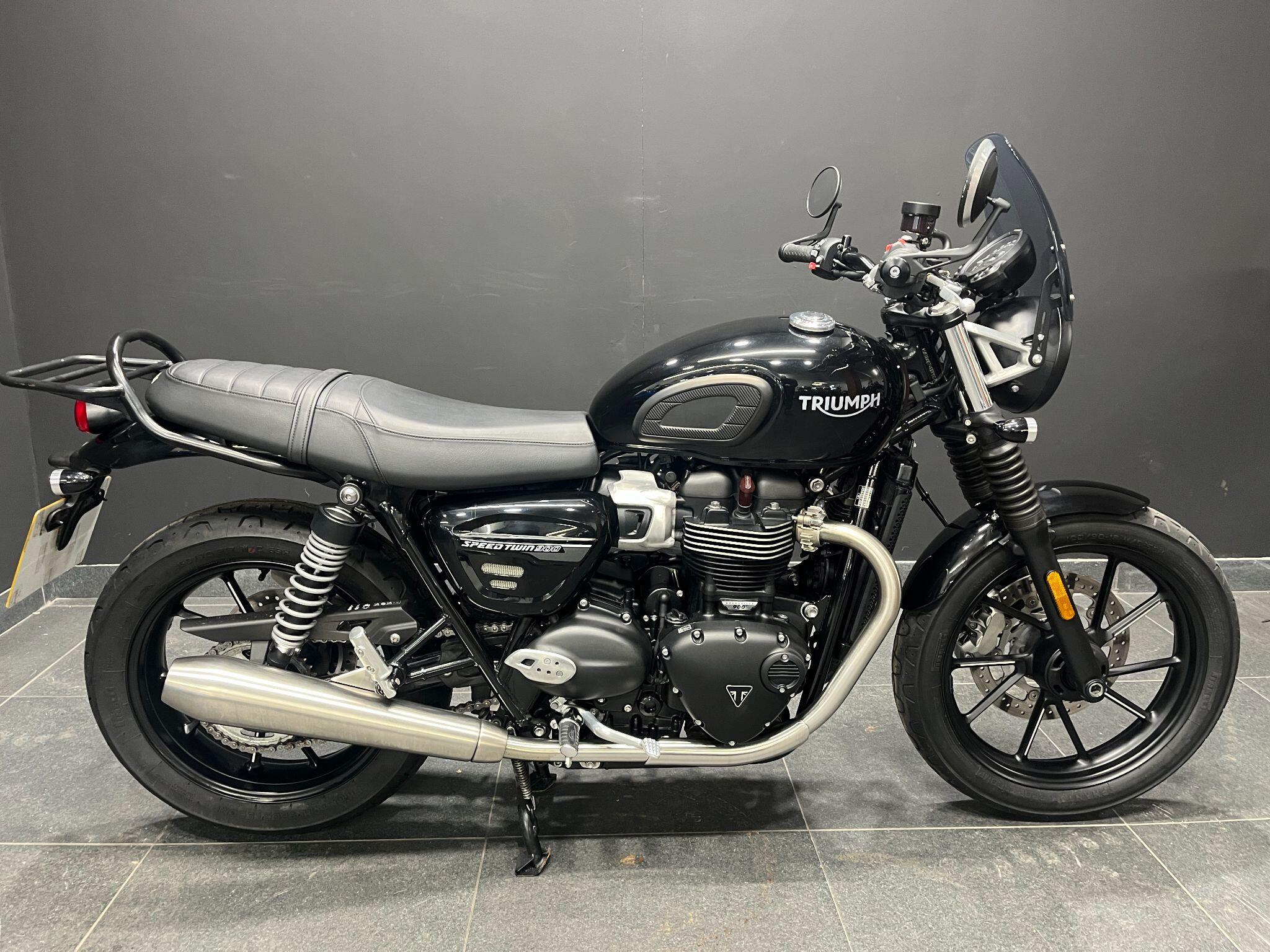 2023 Triumph Speed Twin 900