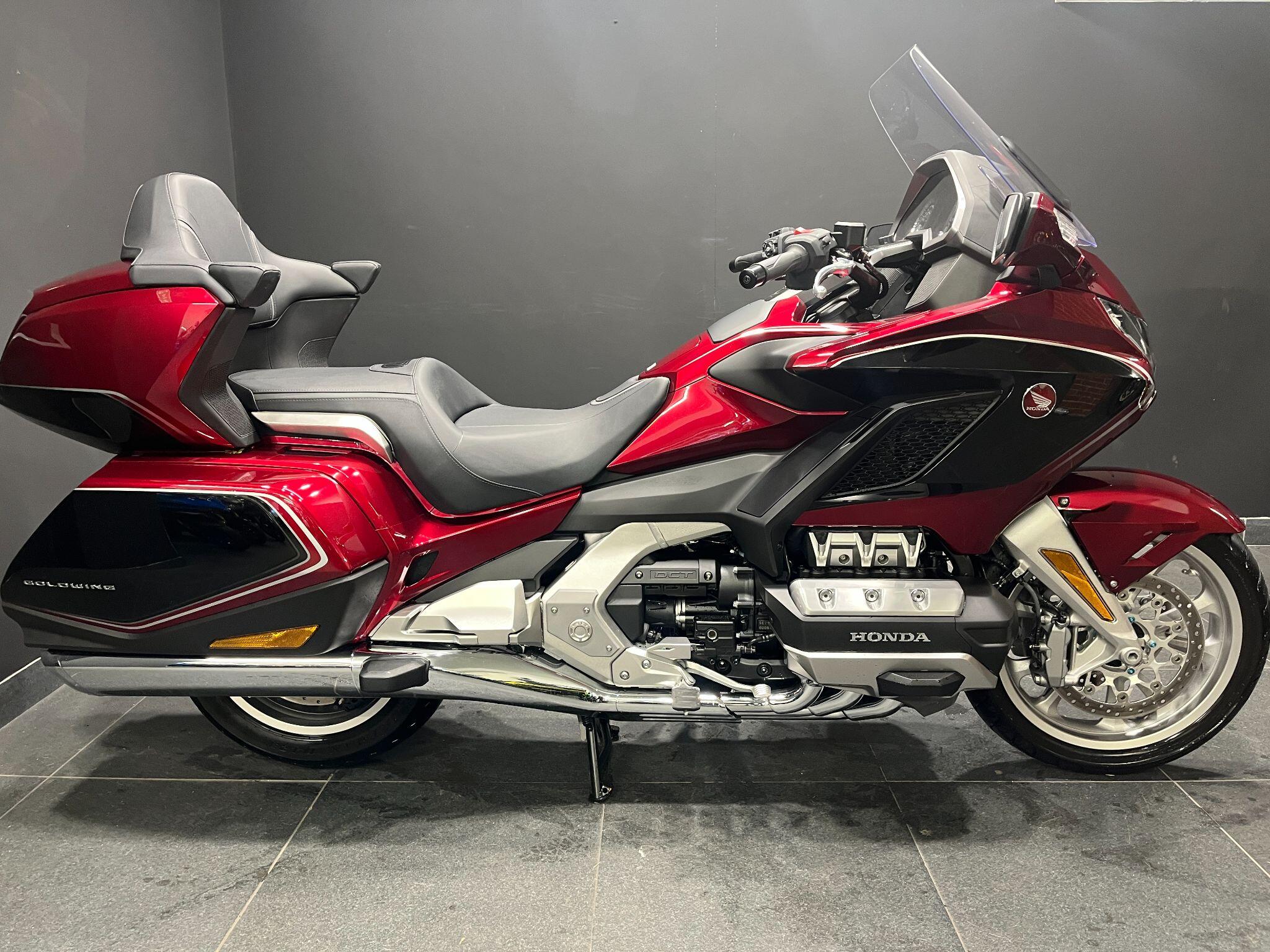 2018 Honda GL1800 Gold Wing