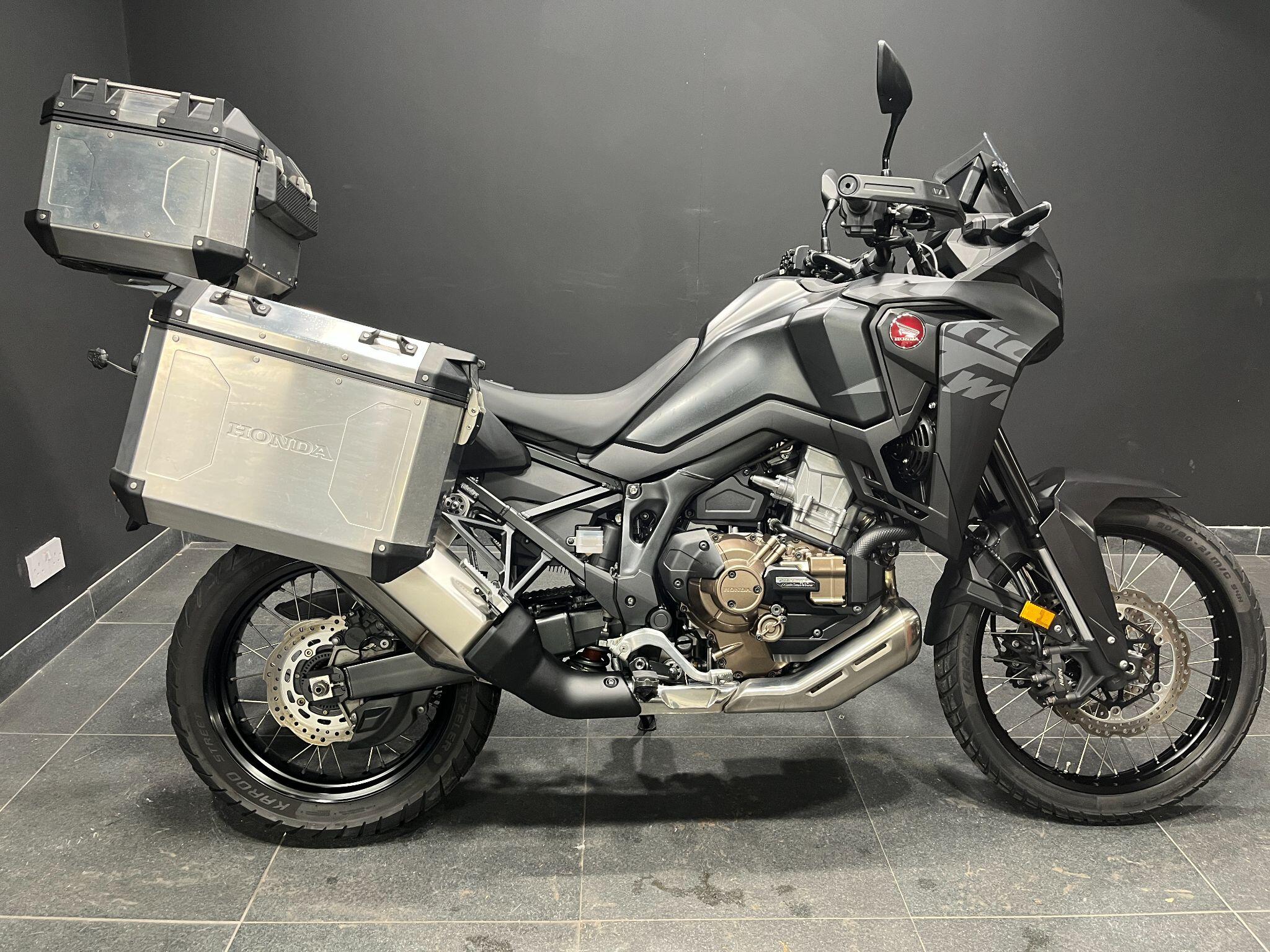 2024 Honda CRF1100L Africa Twin