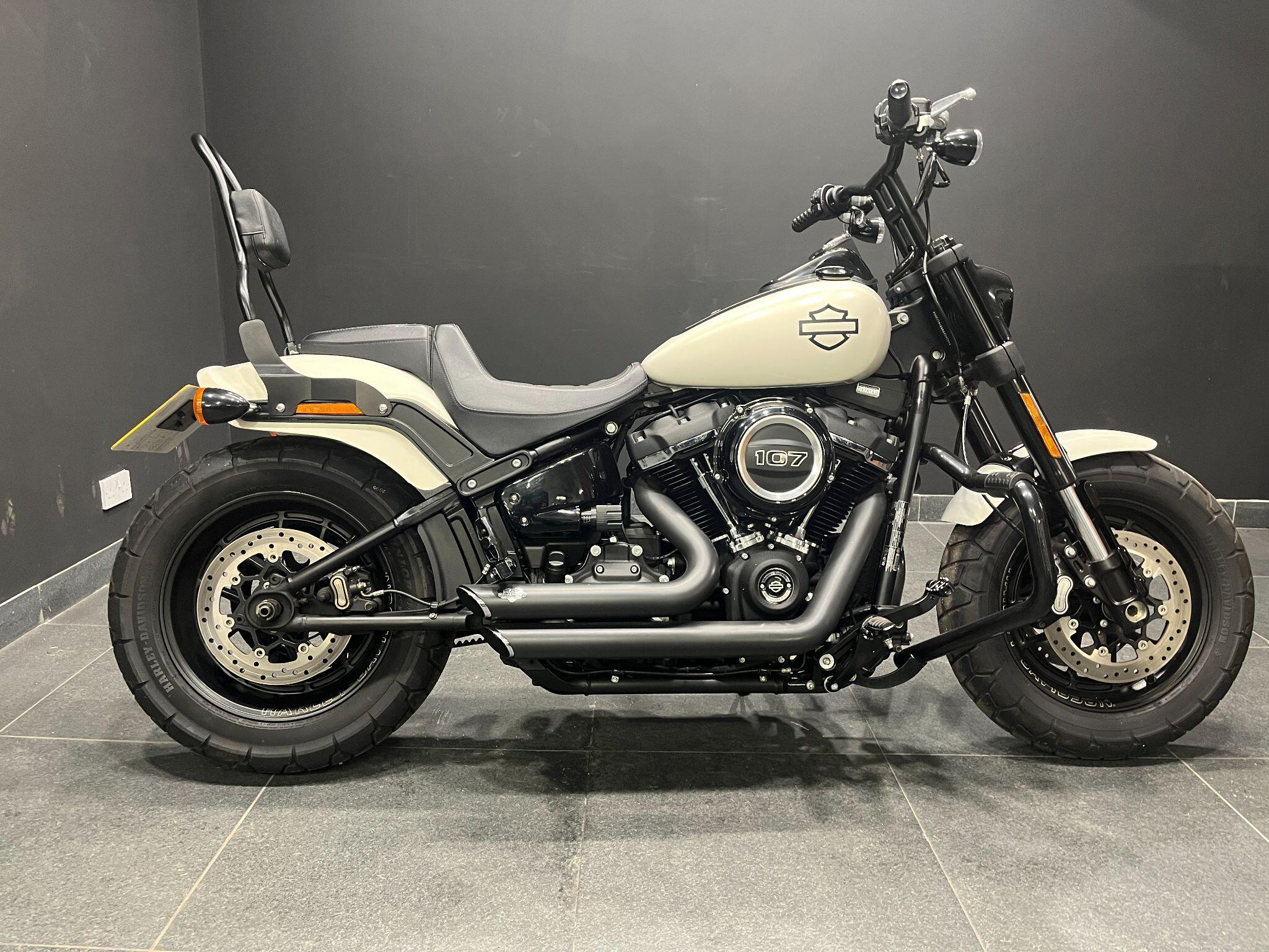 2019 Harley-Davidson Dyna