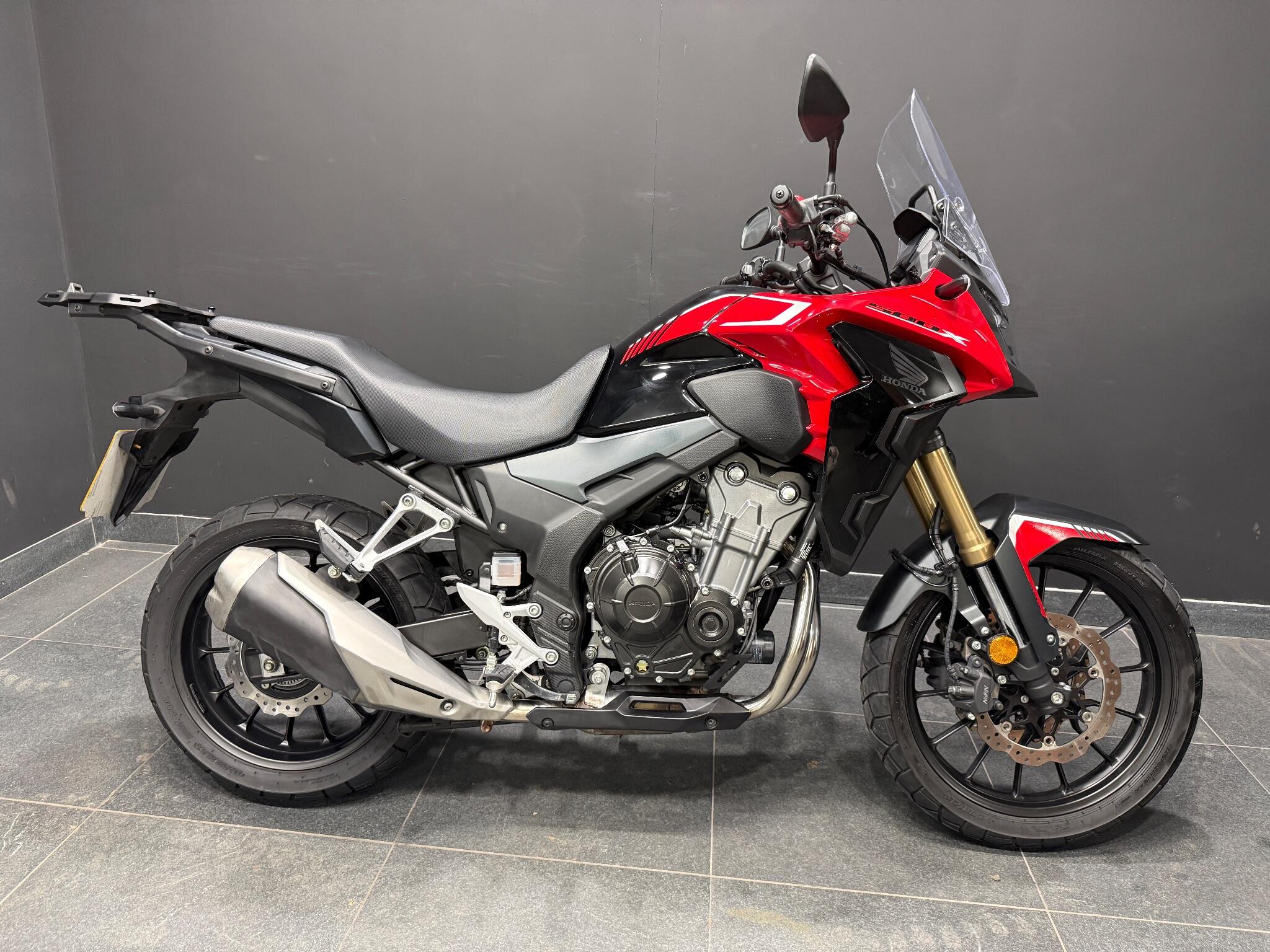 2024 Honda CB500X