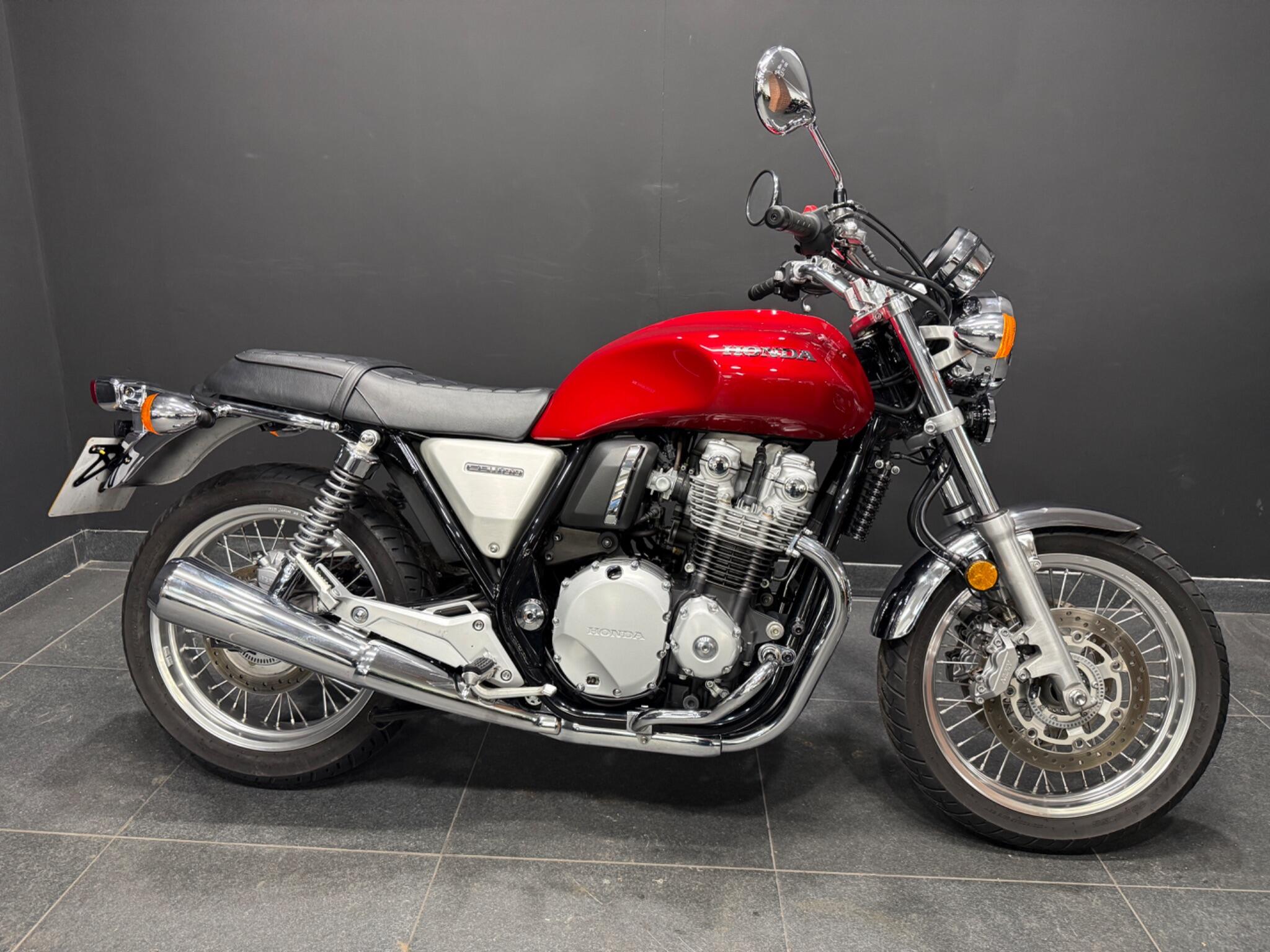 2020 Honda CB1100 EX