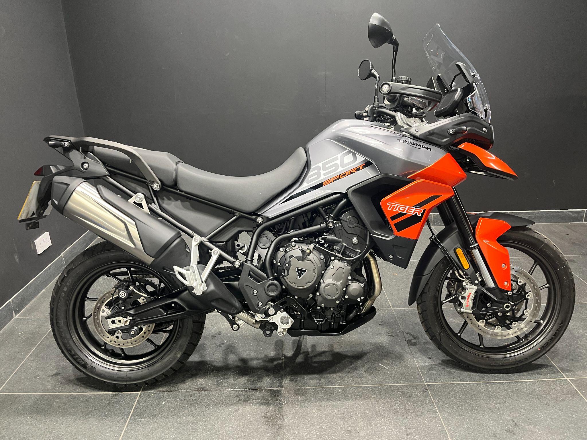 2023 Triumph Tiger Sport 850