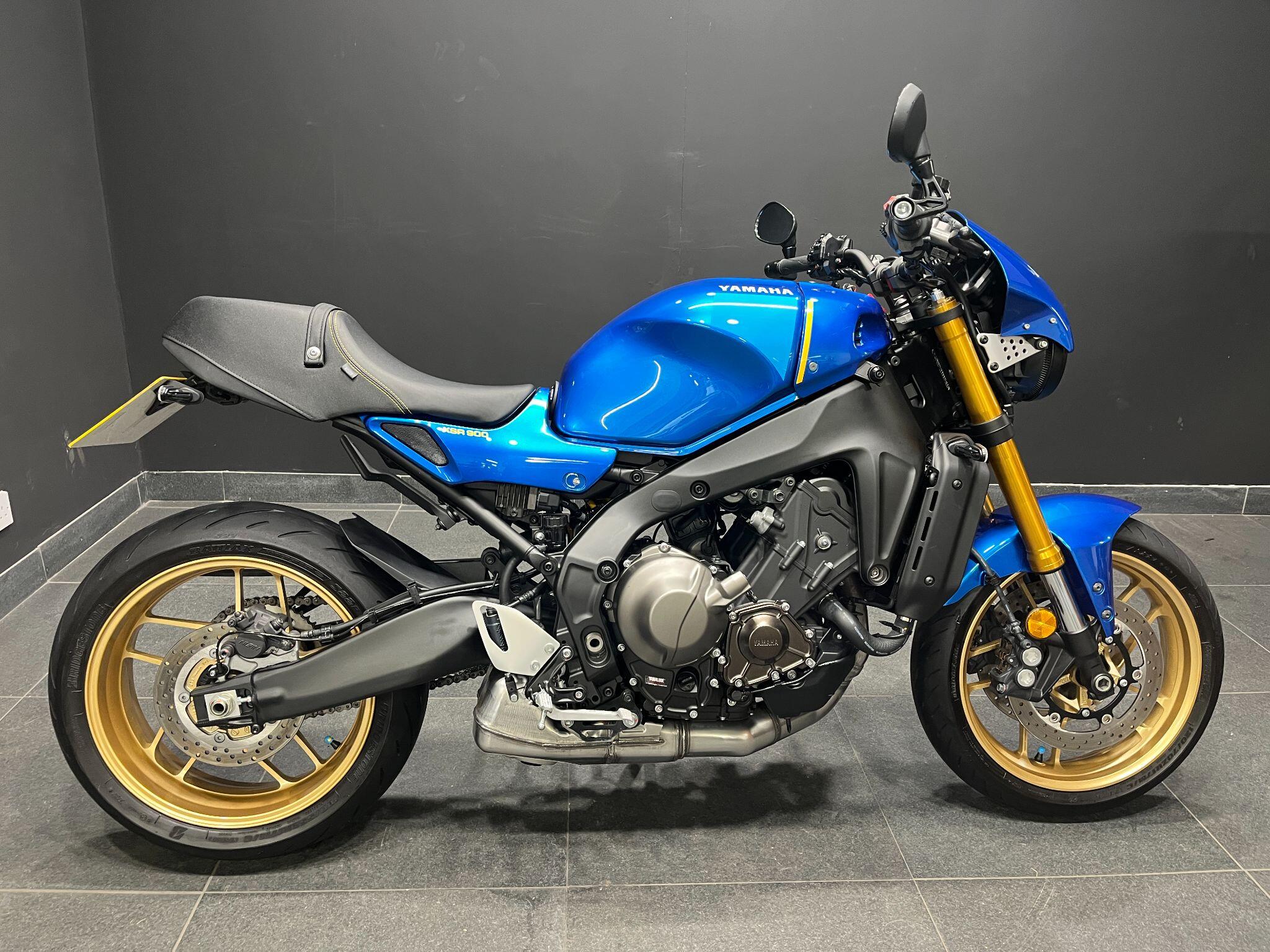 2023 Yamaha XSR900