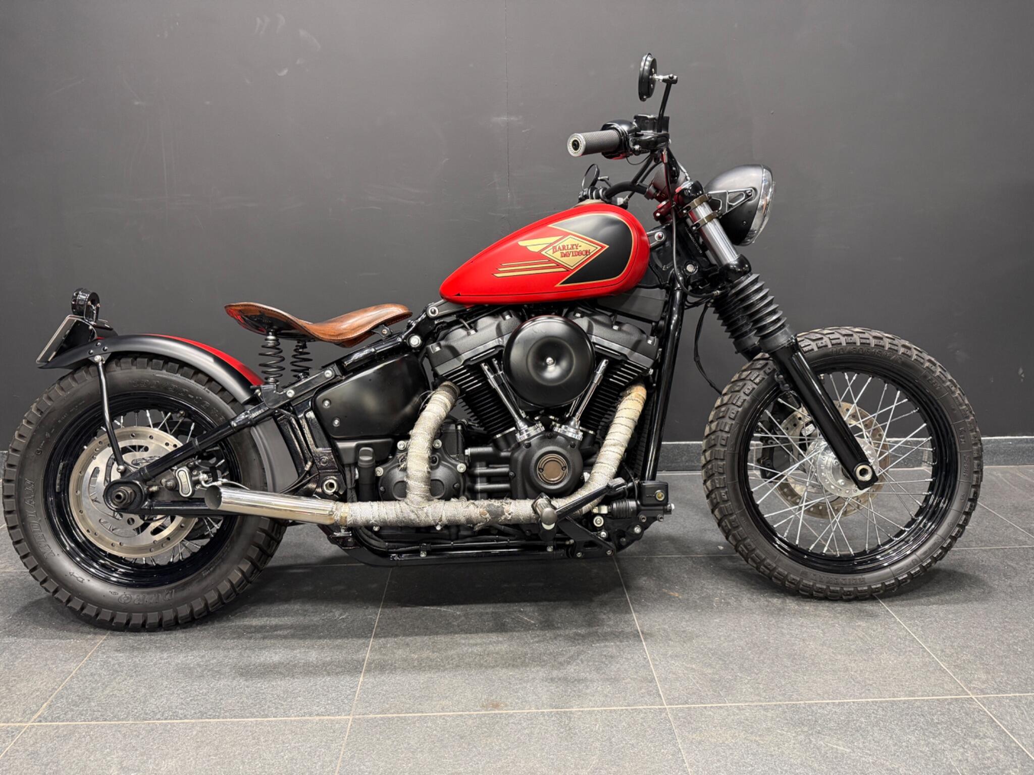 2018 Harley-Davidson Softail