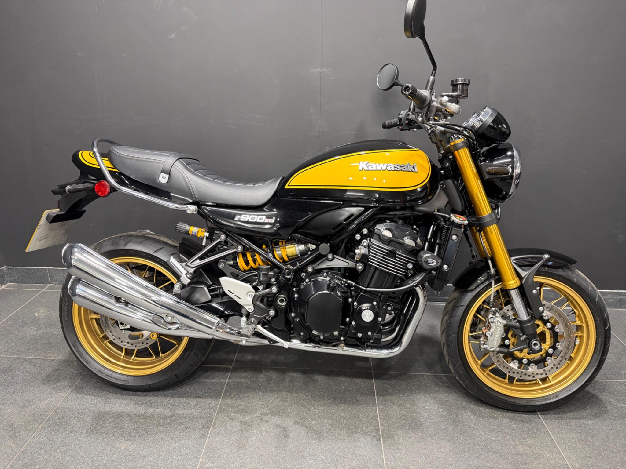 2023 Kawasaki Z900 RS SE