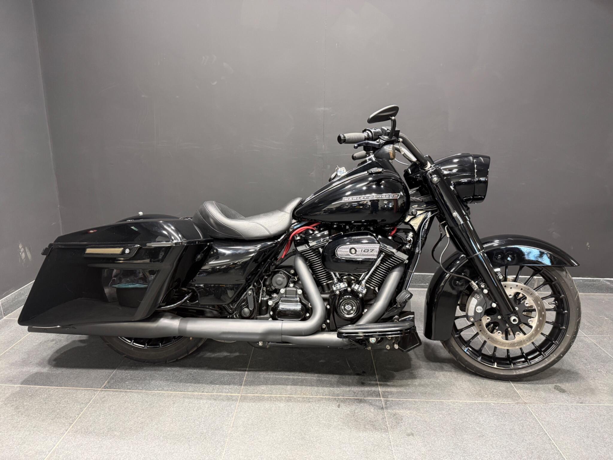 2017 Harley-Davidson Touring