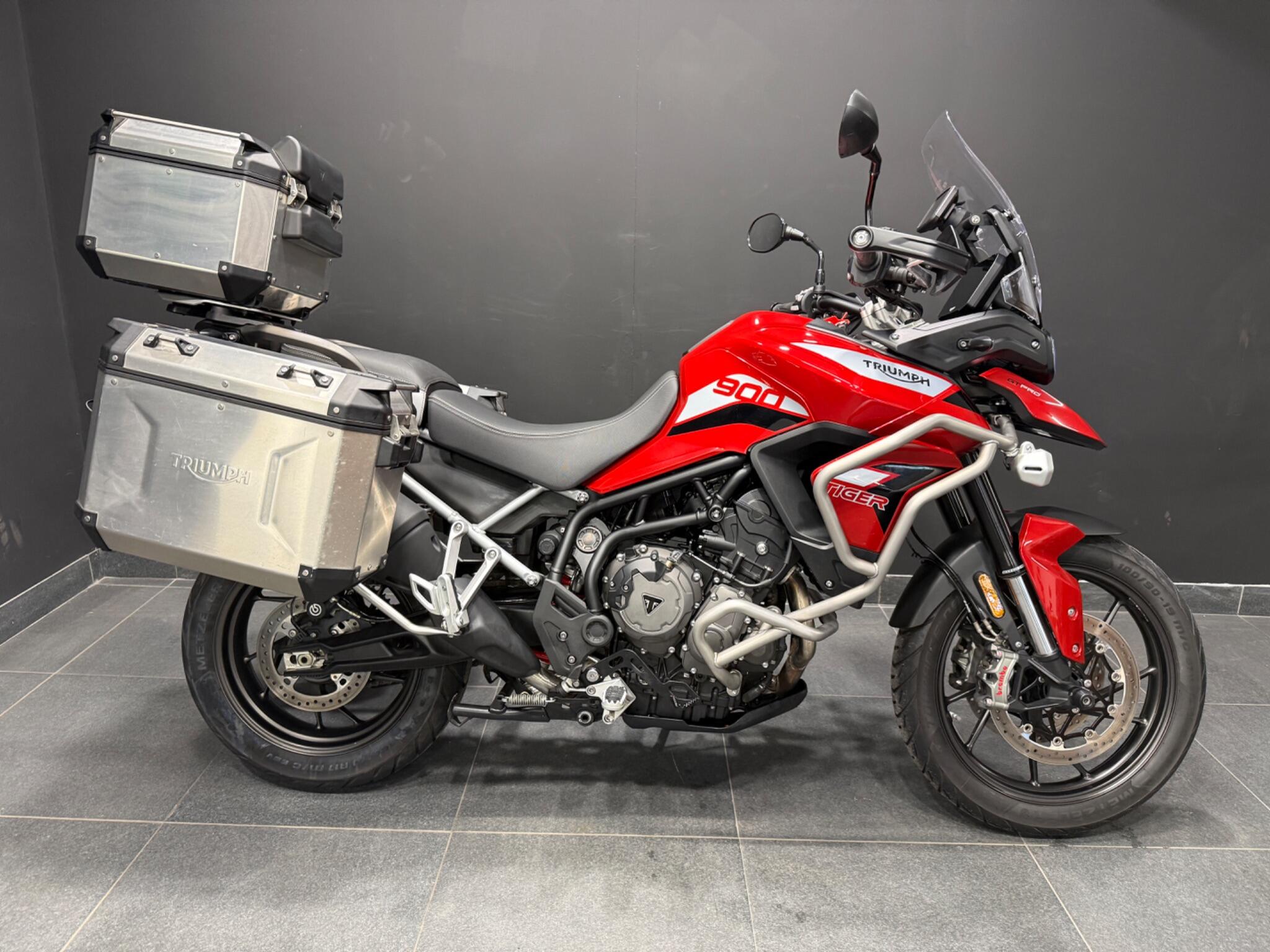 2021 Triumph Tiger 900