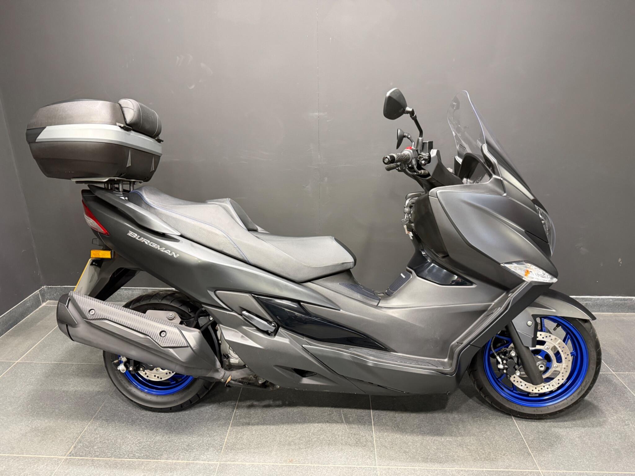 2021 Suzuki Burgman 400