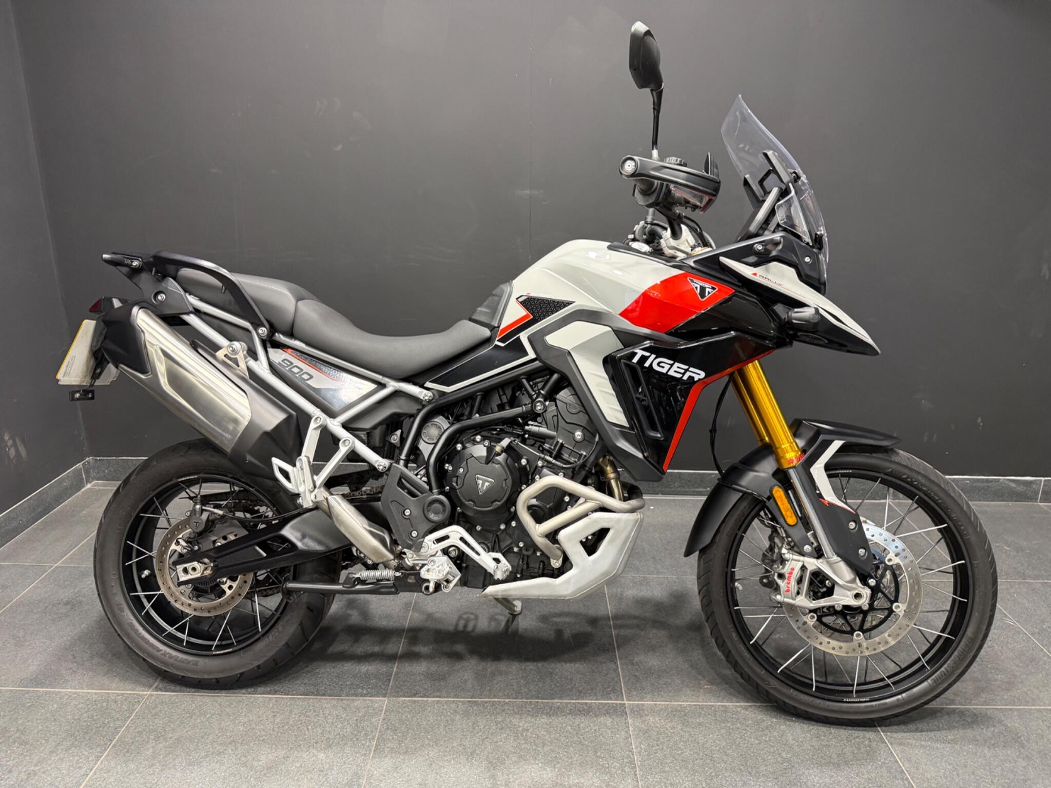 2023 Triumph Tiger 900