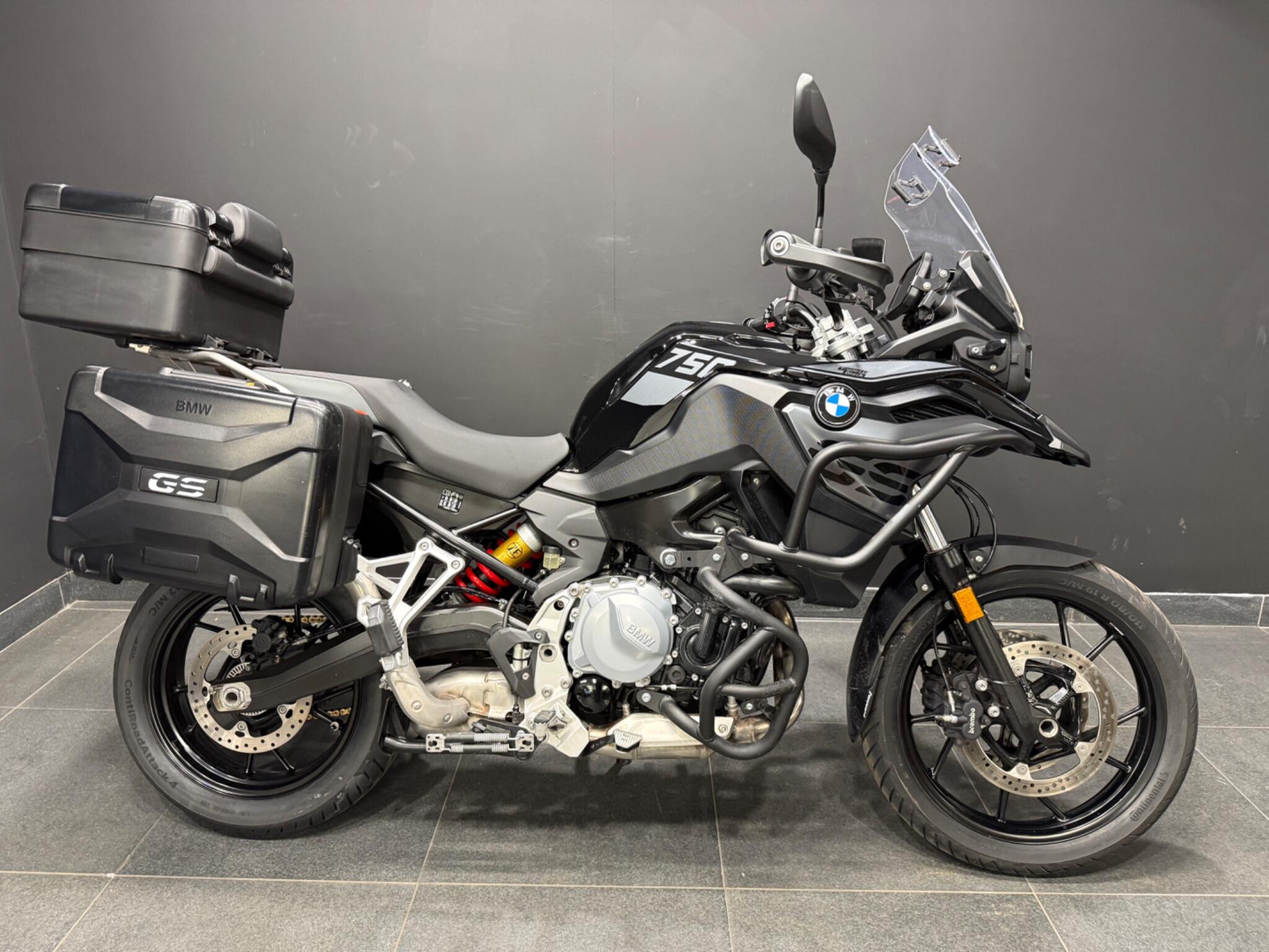 2023 BMW F 750 GS