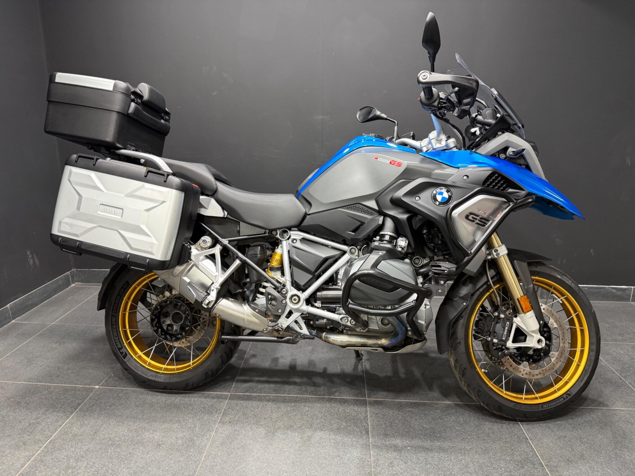 2020 BMW R 1250 GS