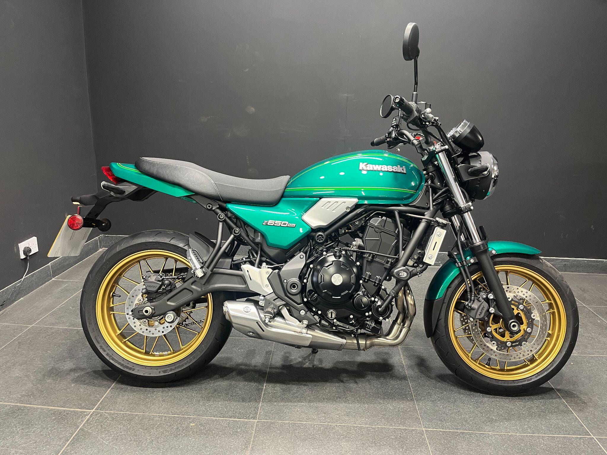2023 Kawasaki Z650 RS