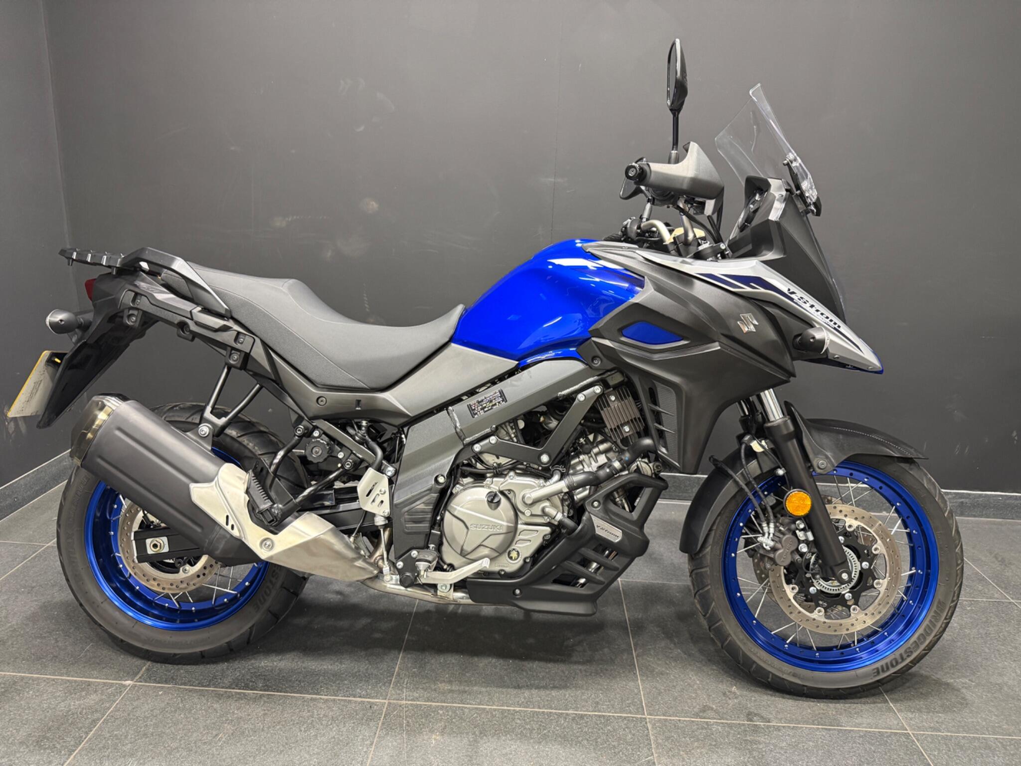 2023 Suzuki V-Strom 650