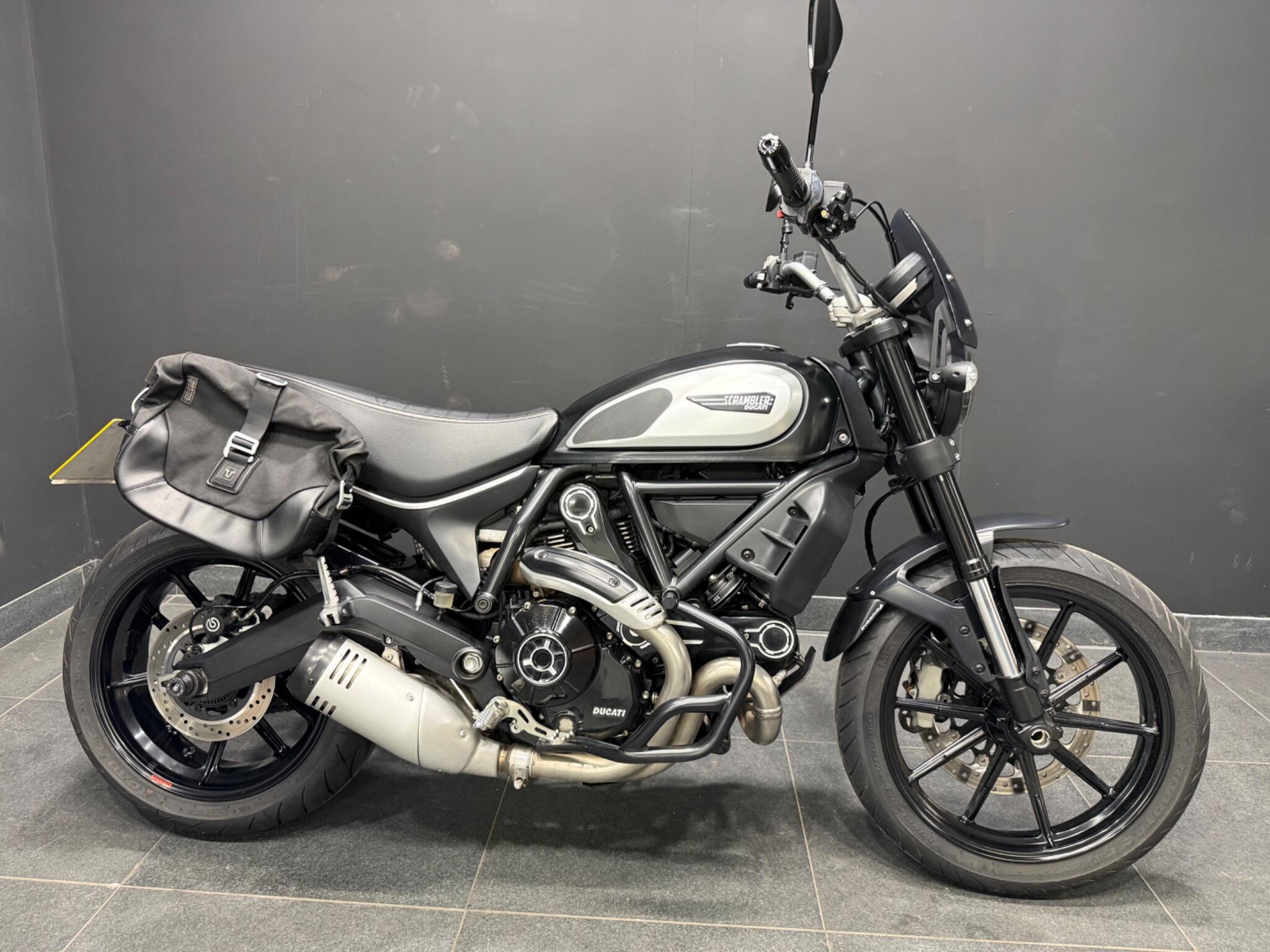 2021 Ducati Scrambler 800