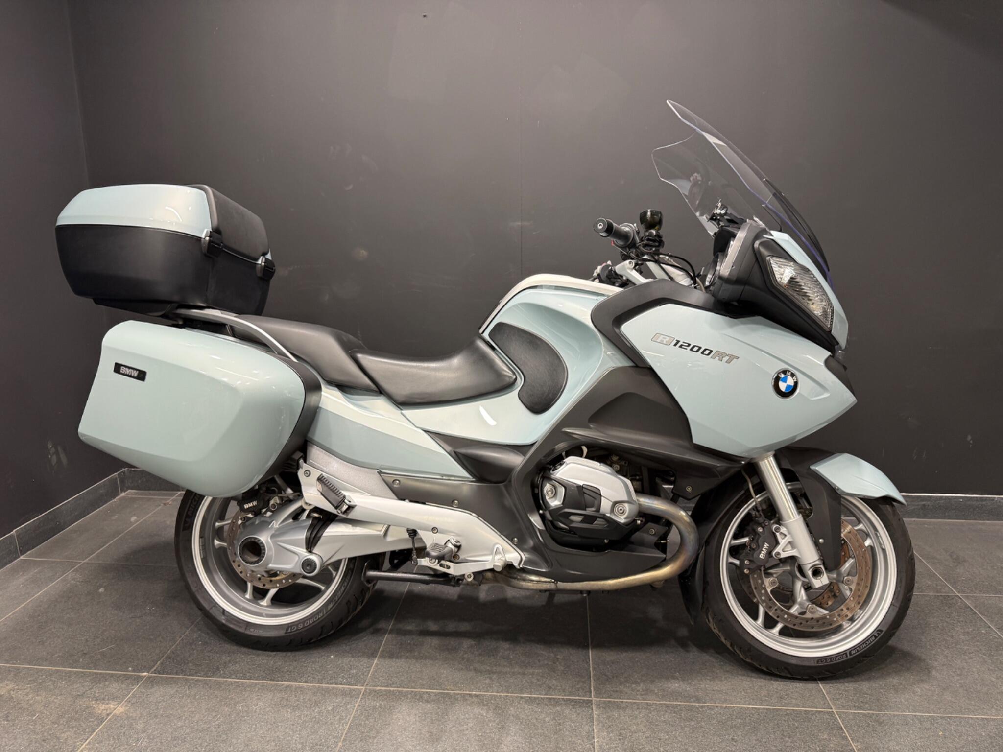 2011 BMW R 1200 RT